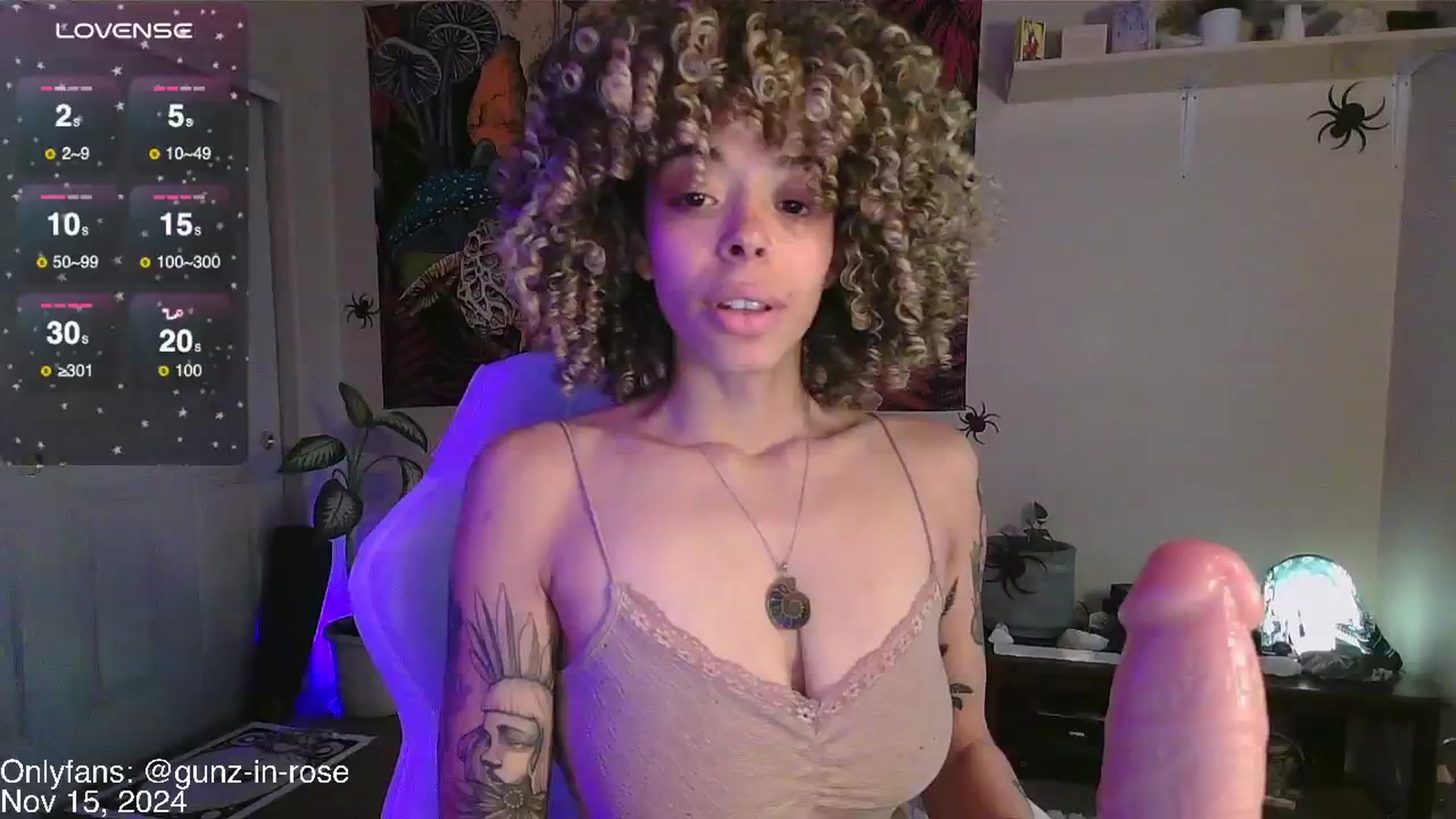Gallery image thumbnail from kylierose's myfreecams stream on, 11/15/2024, 17:31 image 18 of 20