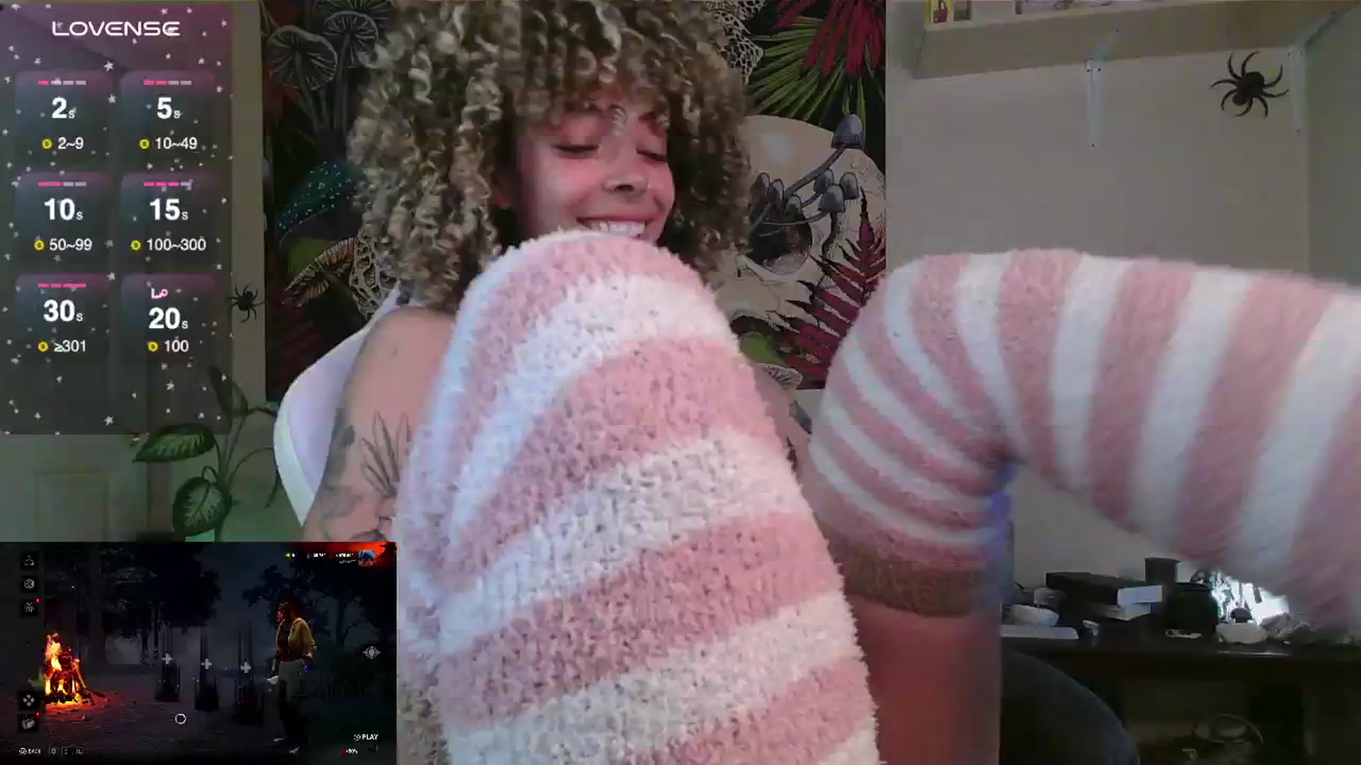Gallery image thumbnail from kylierose's myfreecams stream on, 11/22/2024, 19:08 image 14 of 20