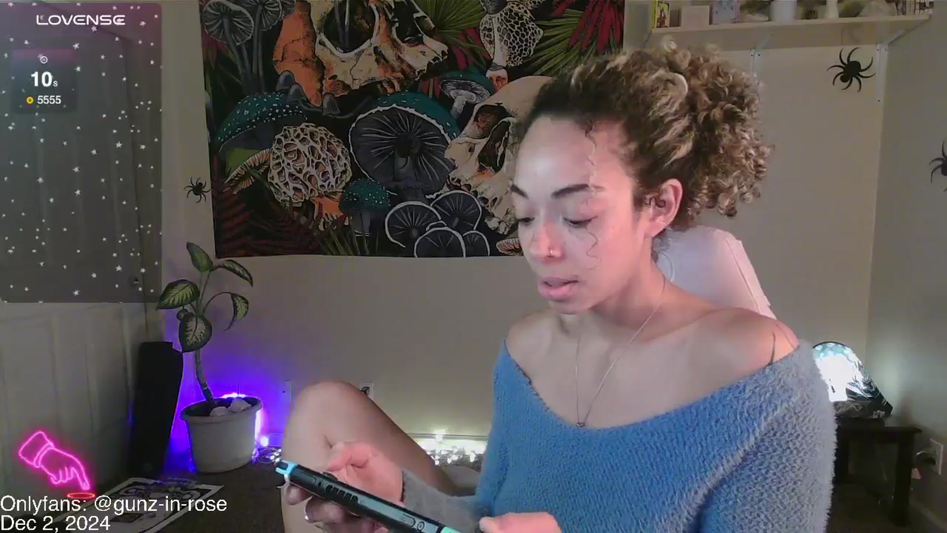 Gallery image thumbnail from kylierose's myfreecams stream on, 12/02/2024, 18:24 image 15 of 20
