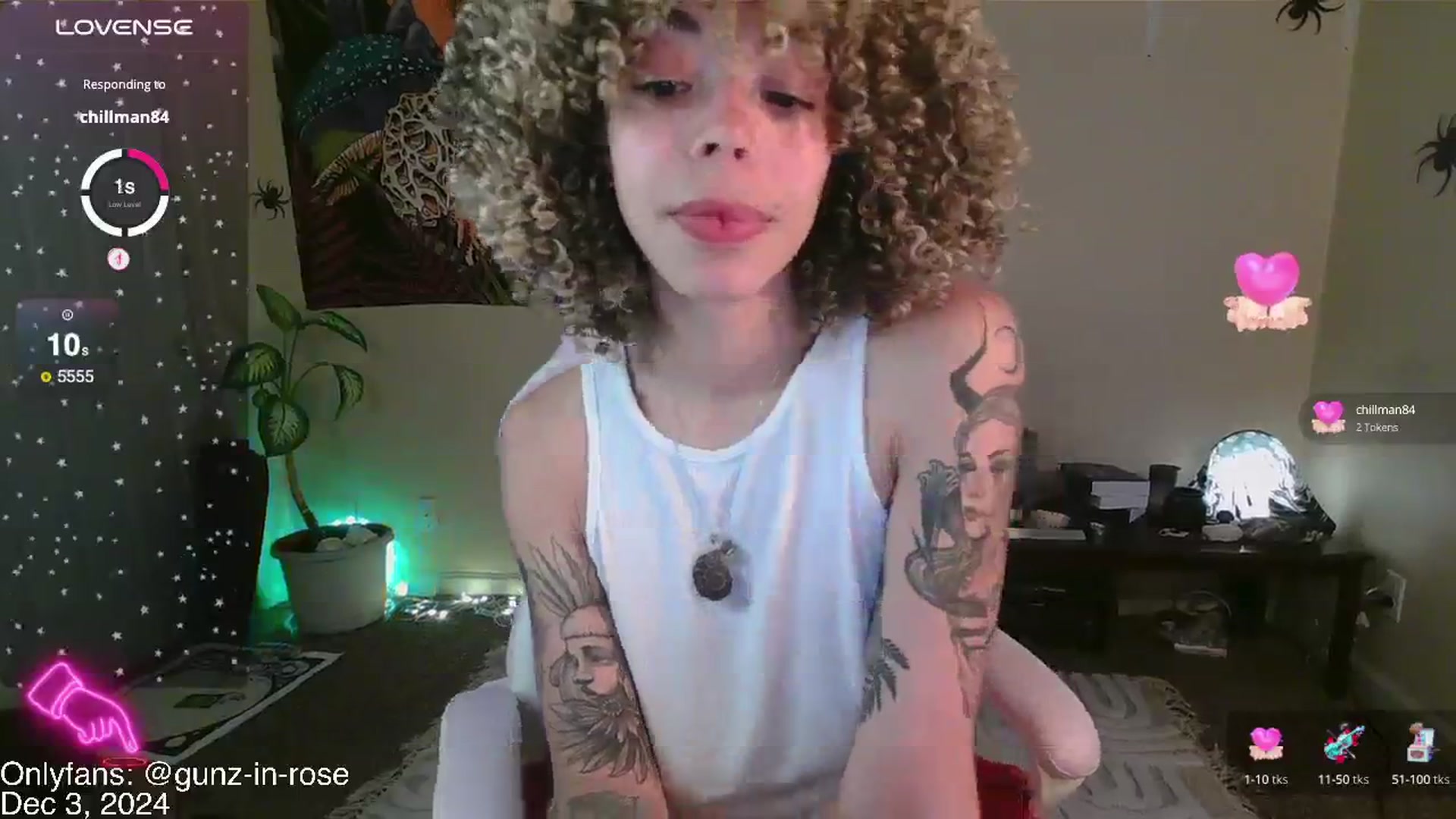 Gallery image thumbnail from kylierose's myfreecams stream on, 12/03/2024, 18:36 image 8 of 20