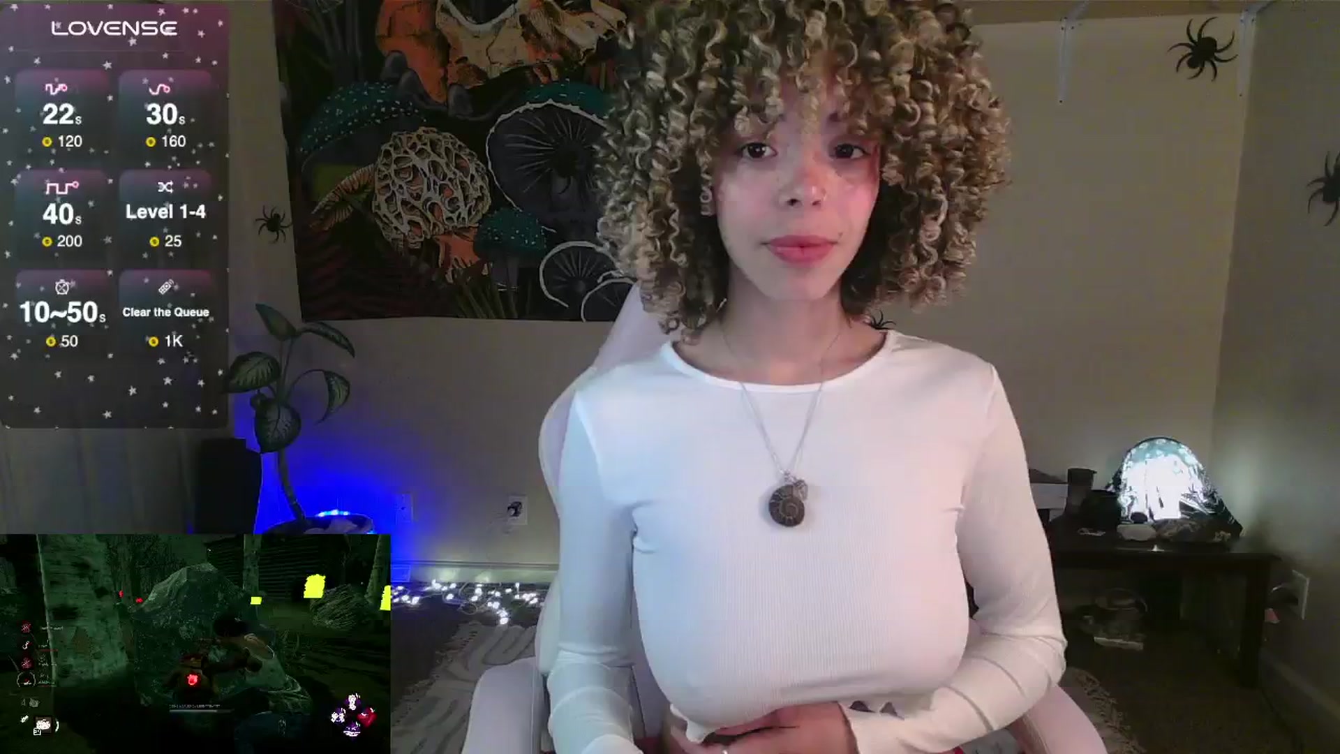 Gallery image thumbnail from kylierose's myfreecams stream on, 12/05/2024, 16:46 image 1 of 20