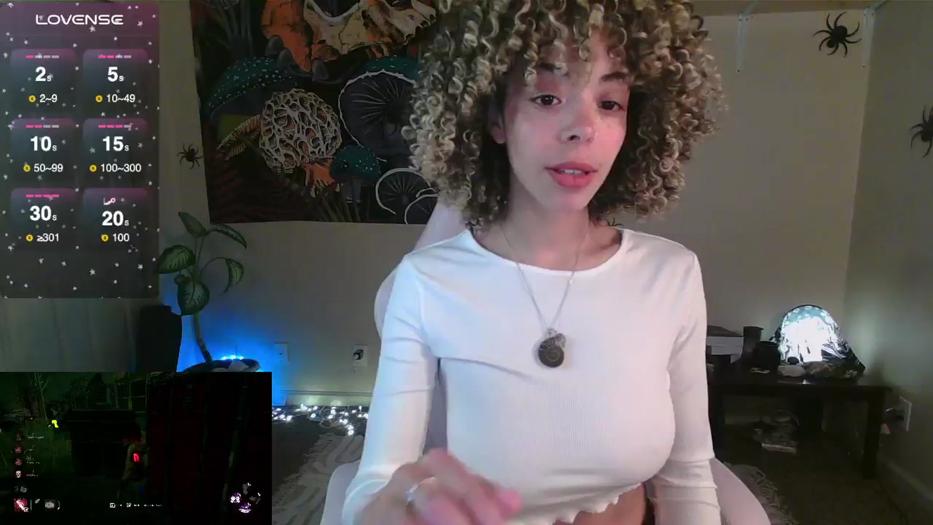 Gallery image thumbnail from kylierose's myfreecams stream on, 12/05/2024, 16:46 image 7 of 20