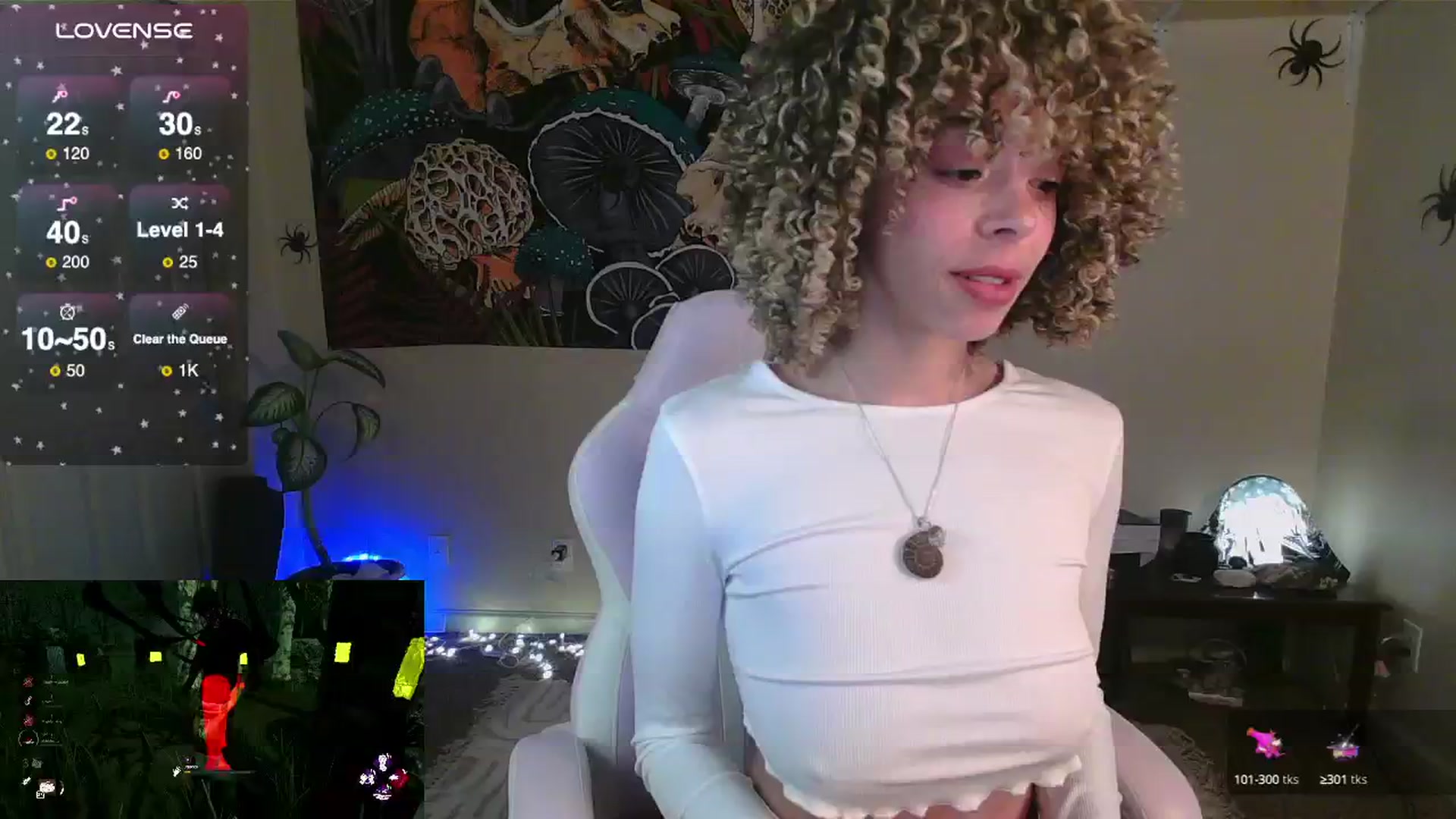 Gallery image thumbnail from kylierose's myfreecams stream on, 12/05/2024, 16:46 image 4 of 20