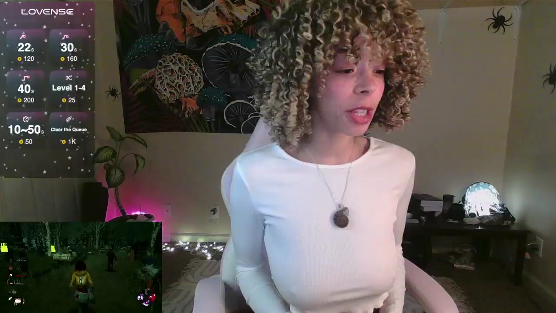 Gallery image thumbnail from kylierose's myfreecams stream on, 12/05/2024, 16:46 image 2 of 20
