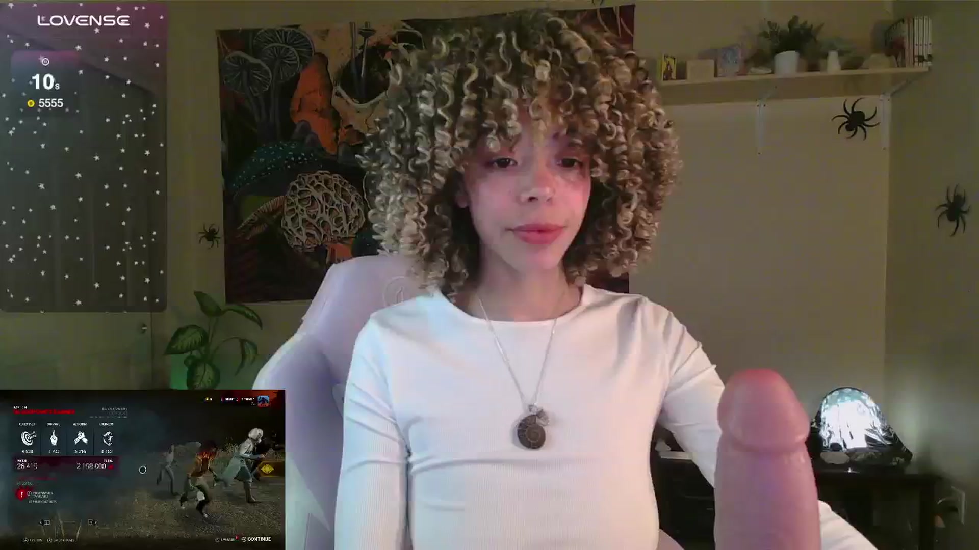 Gallery image thumbnail from kylierose's myfreecams stream on, 12/05/2024, 16:46 image 13 of 20
