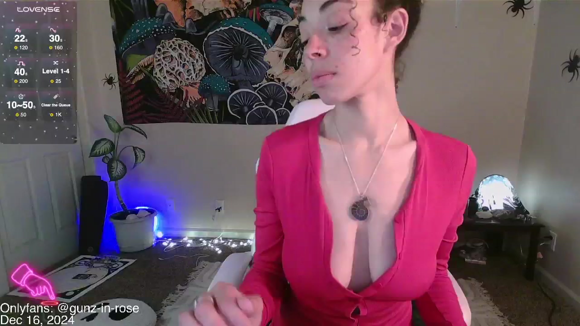 Gallery image thumbnail from kylierose's myfreecams stream on, 12/16/2024, 17:03 image 20 of 20