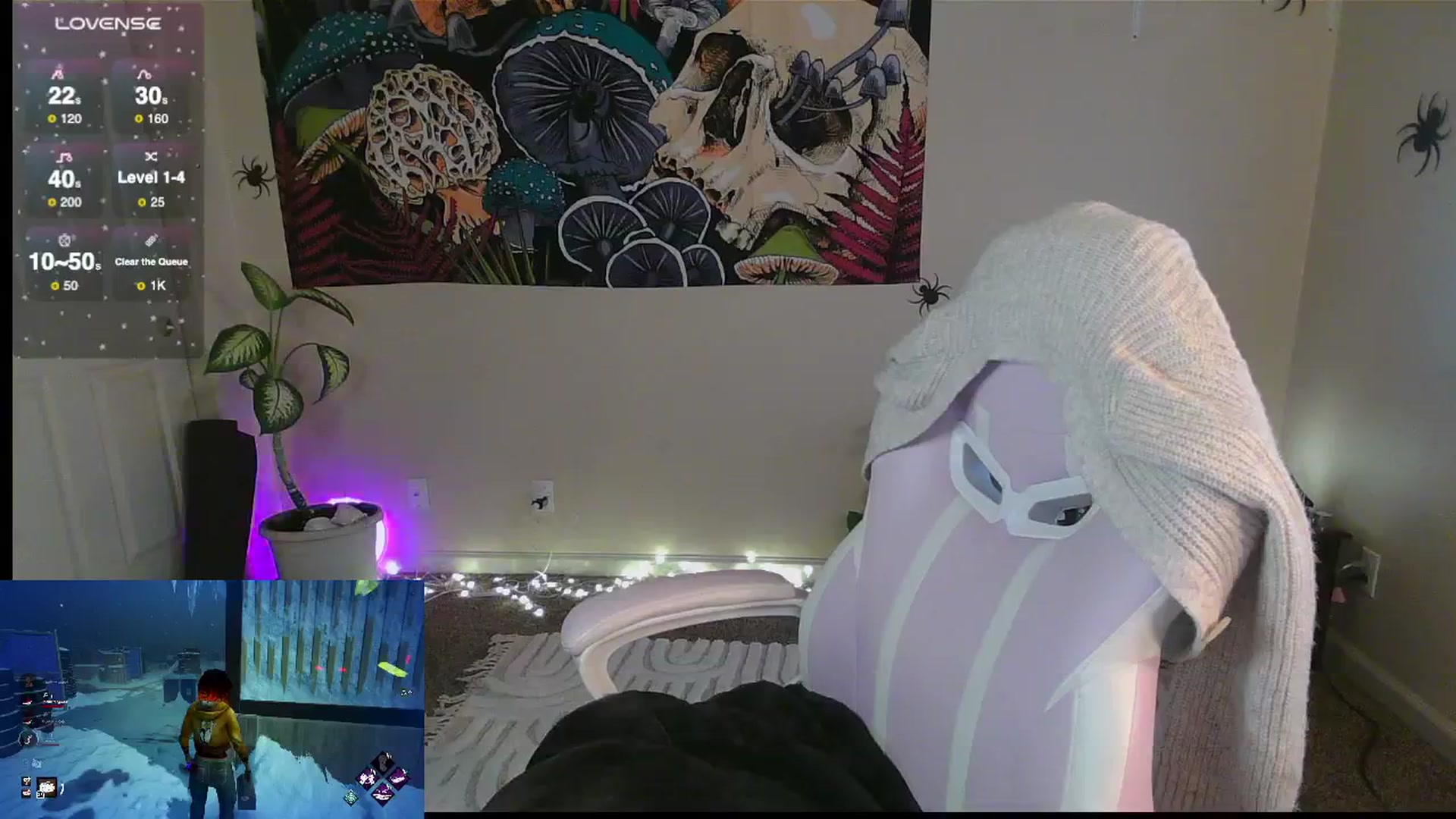 Gallery image thumbnail from kylierose's myfreecams stream on, 12/17/2024, 19:59 image 17 of 20