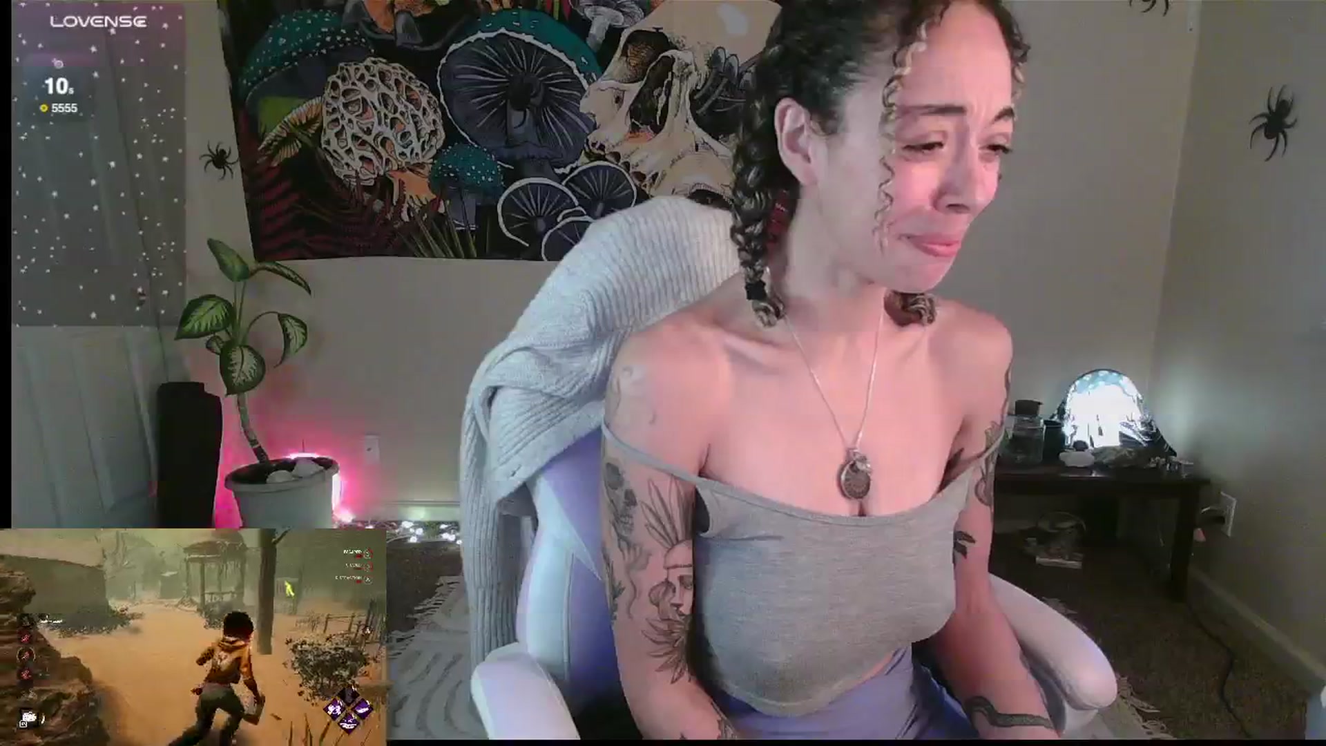 Gallery image thumbnail from kylierose's myfreecams stream on, 12/17/2024, 19:59 image 8 of 20
