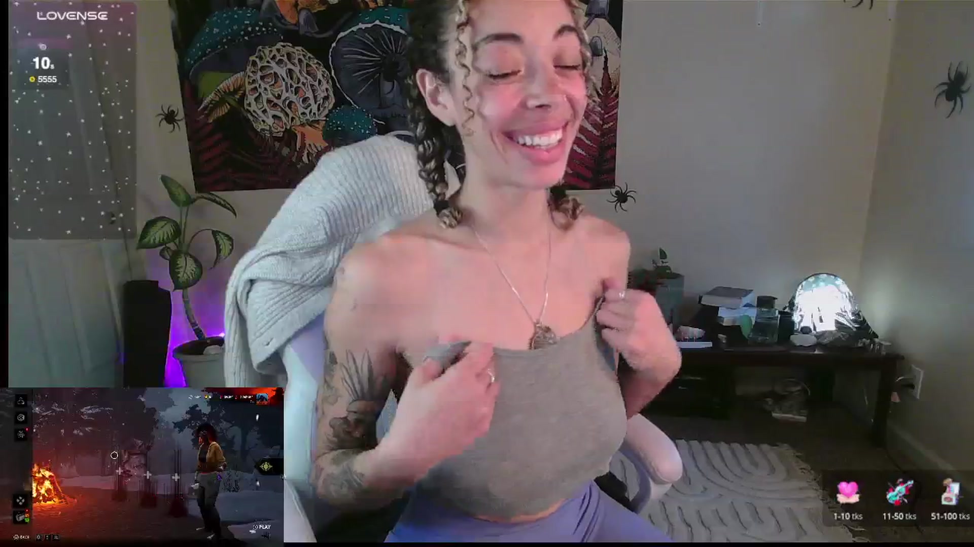 Gallery image thumbnail from kylierose's myfreecams stream on, 12/17/2024, 19:59 image 16 of 20