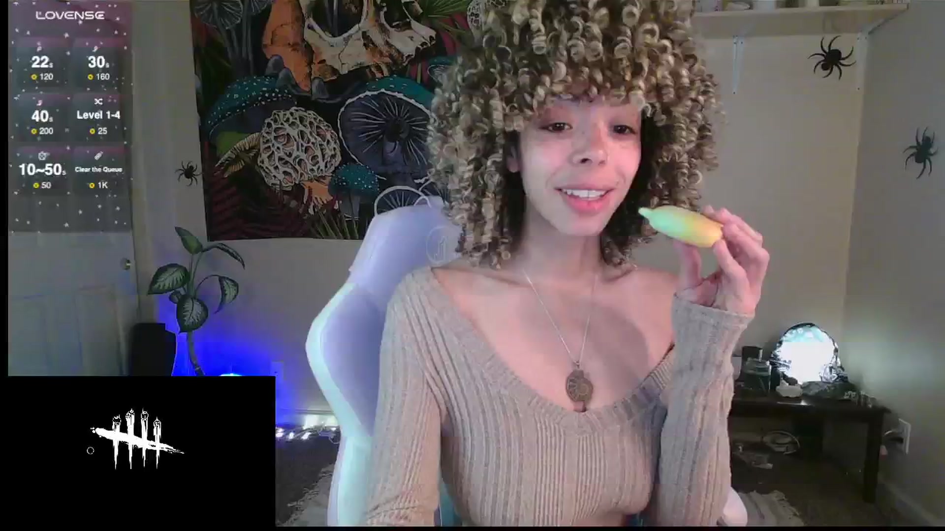 Gallery image thumbnail from kylierose's myfreecams stream on, 12/31/2024, 20:50 image 3 of 20