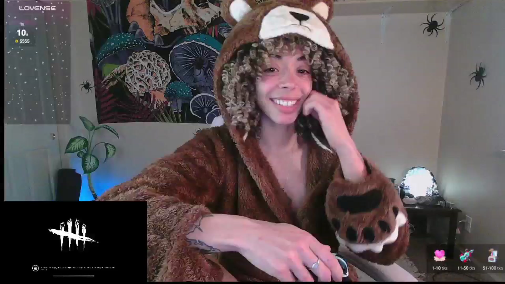 Gallery image thumbnail from kylierose's myfreecams stream on, 01/02/2025, 21:21 image 12 of 20