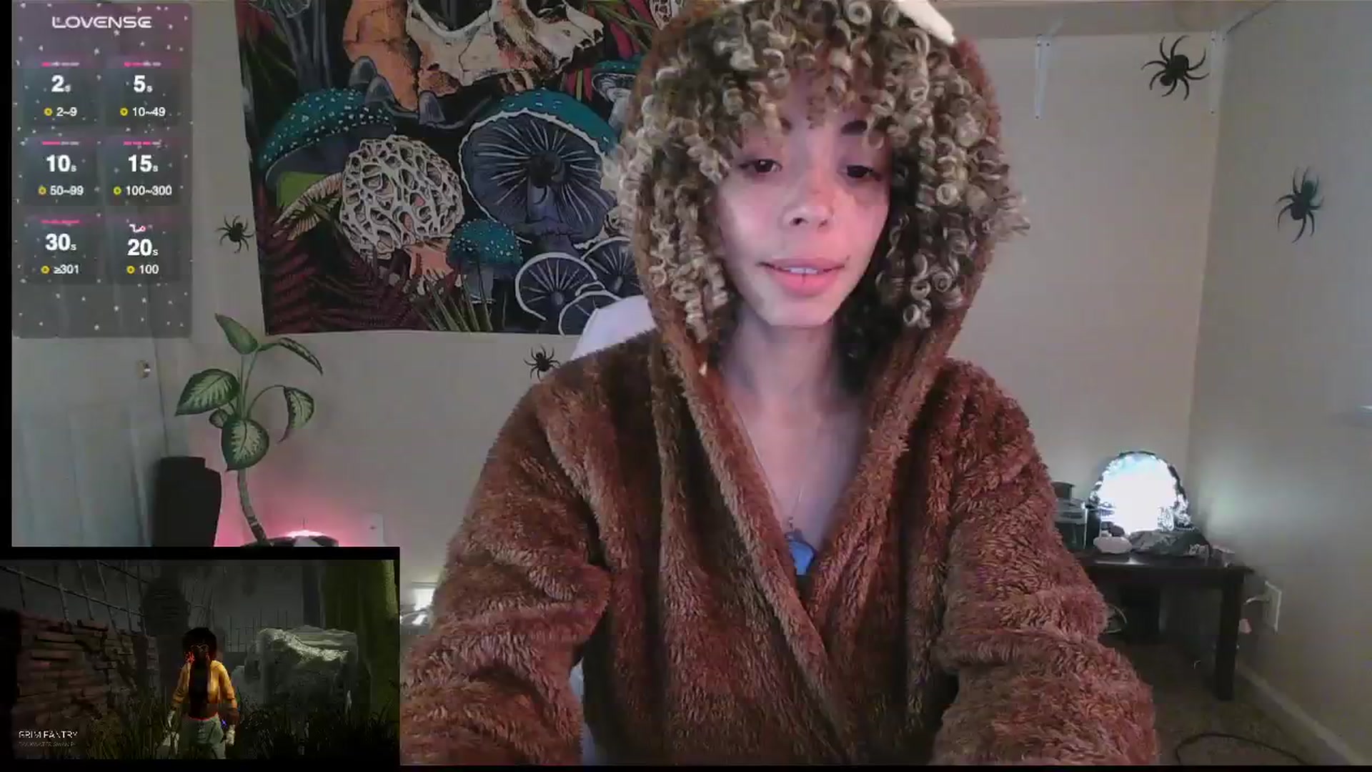 Gallery image thumbnail from kylierose's myfreecams stream on, 01/02/2025, 21:21 image 8 of 20