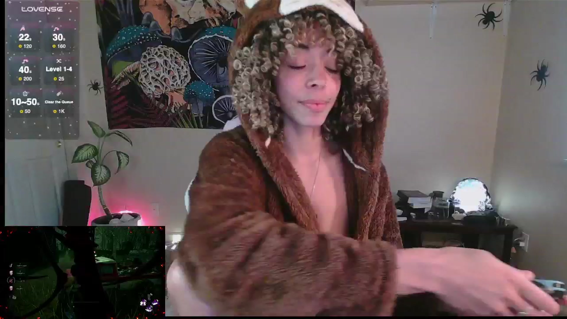 Gallery image thumbnail from kylierose's myfreecams stream on, 01/02/2025, 21:21 image 17 of 20
