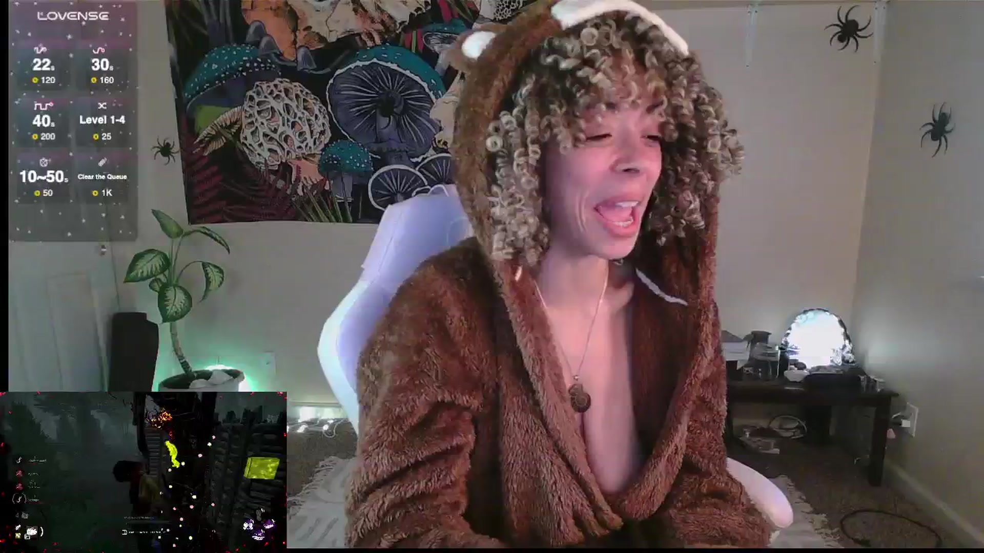 Gallery image thumbnail from kylierose's myfreecams stream on, 01/02/2025, 21:21 image 19 of 20