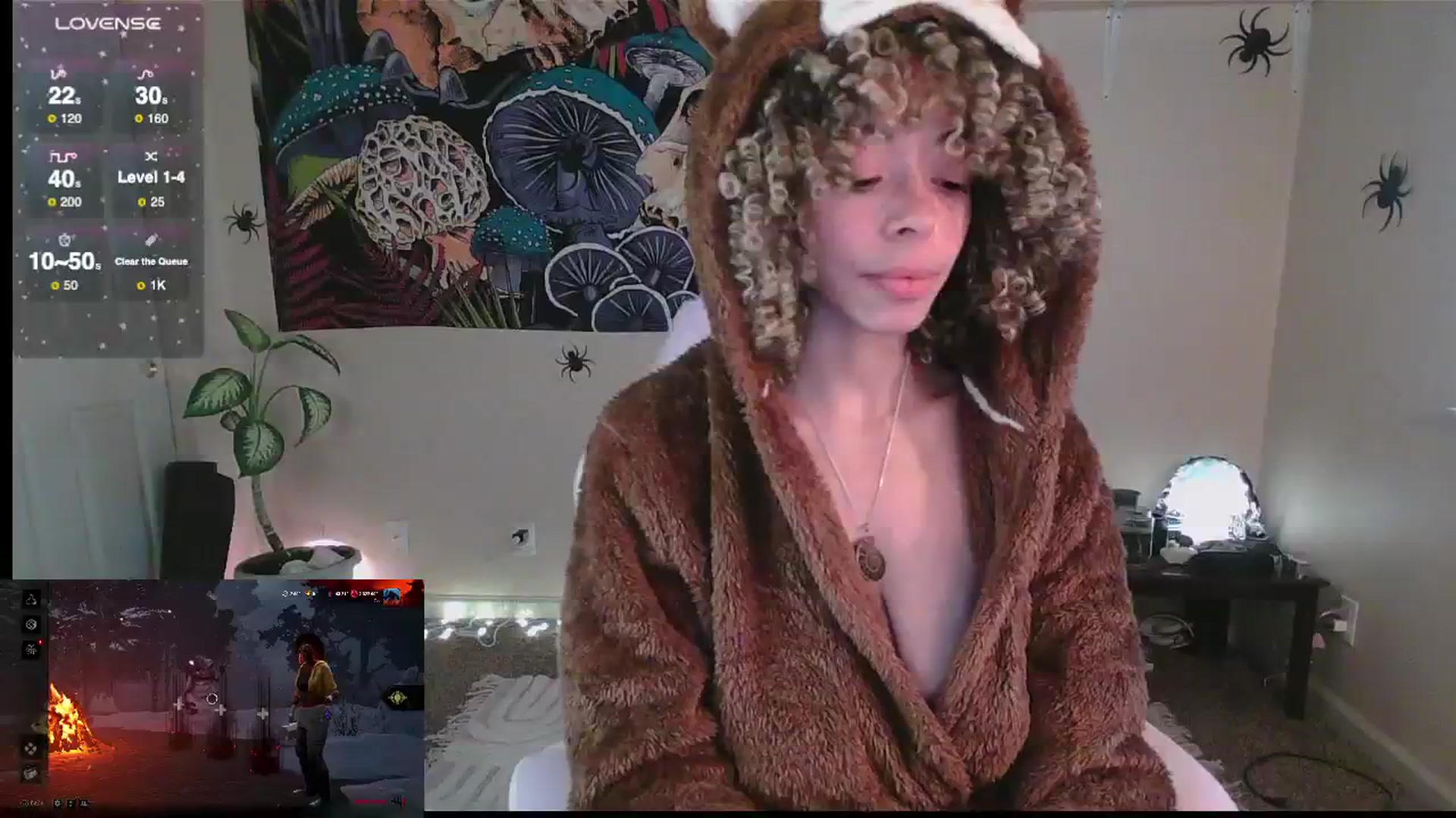 Gallery image thumbnail from kylierose's myfreecams stream on, 01/02/2025, 21:21 image 18 of 20