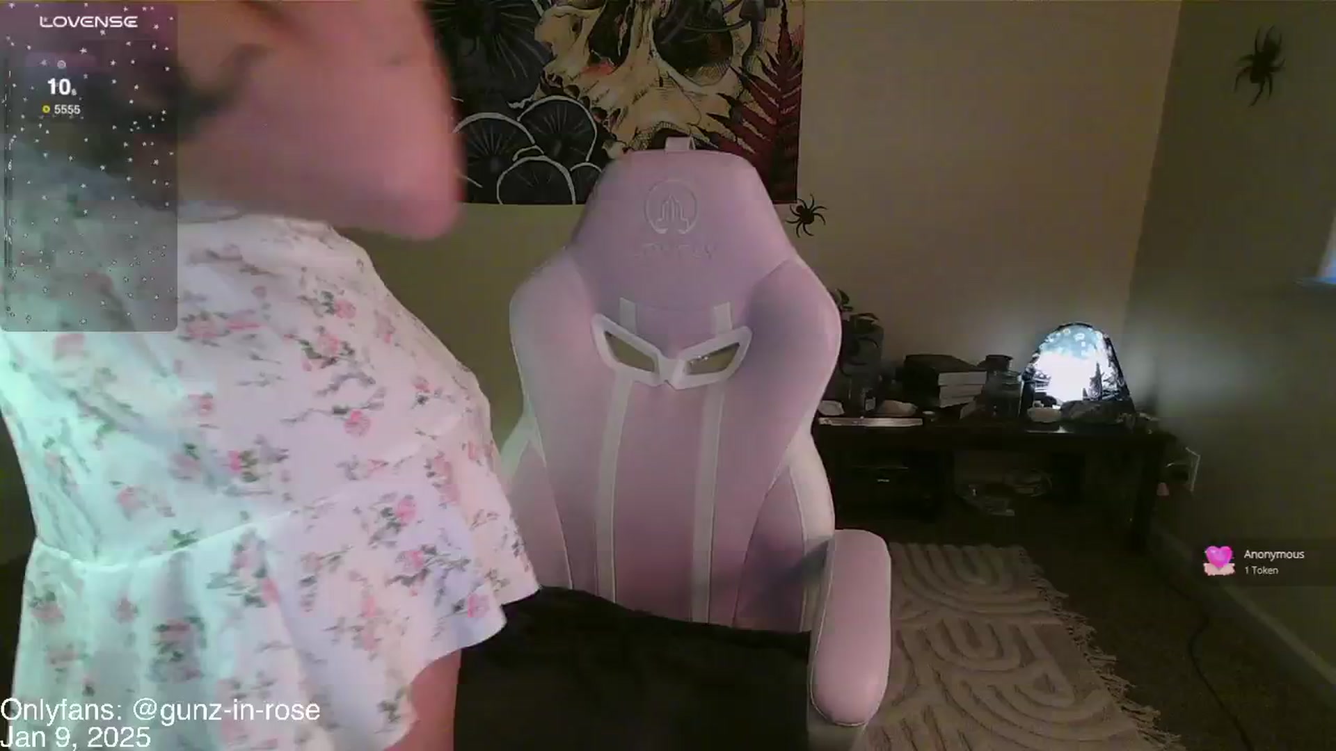 Gallery image thumbnail from kylierose's myfreecams stream on, 01/09/2025, 17:39 image 2 of 20