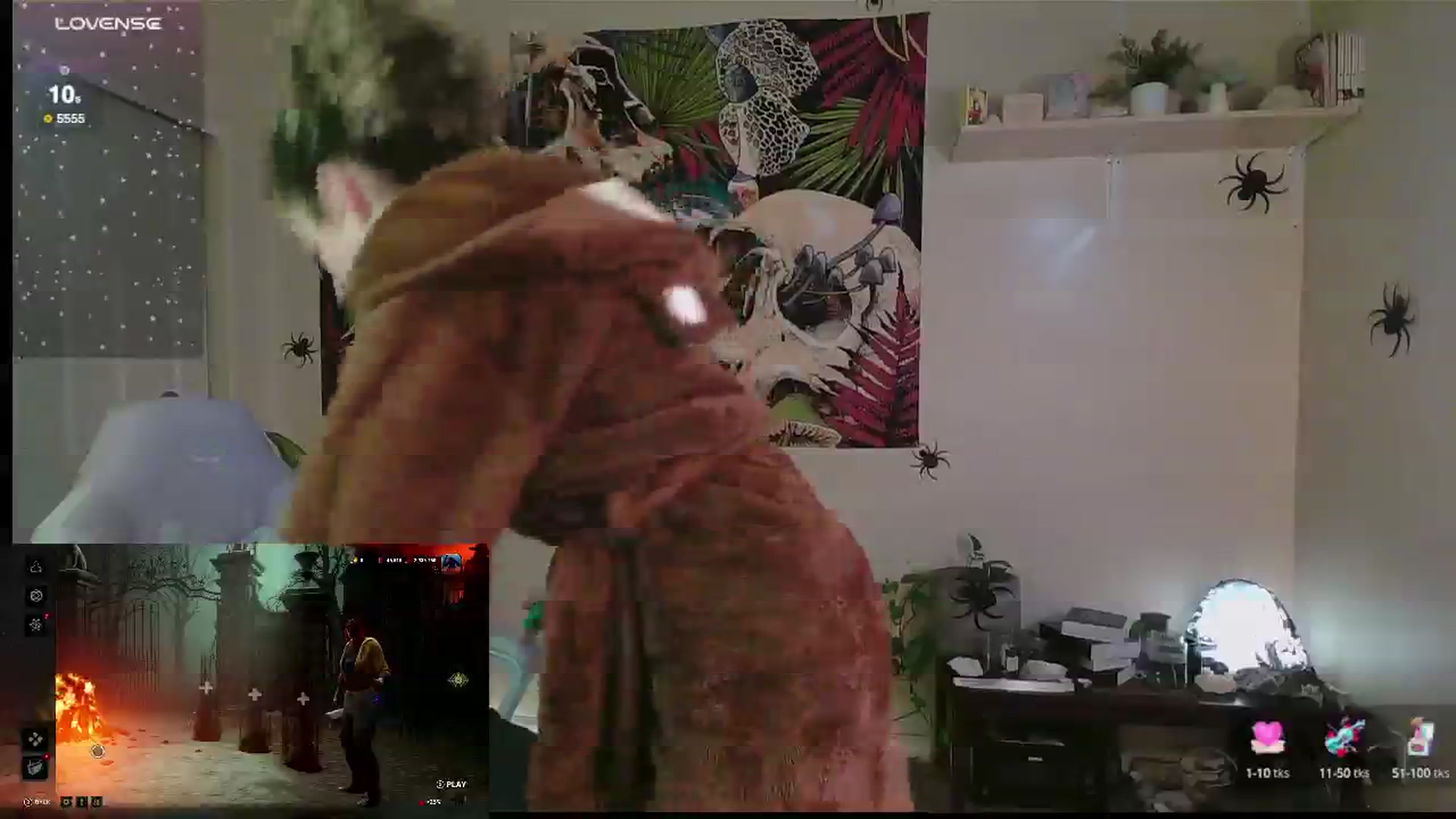 Gallery image thumbnail from kylierose's myfreecams stream on, 01/13/2025, 19:07 image 13 of 20