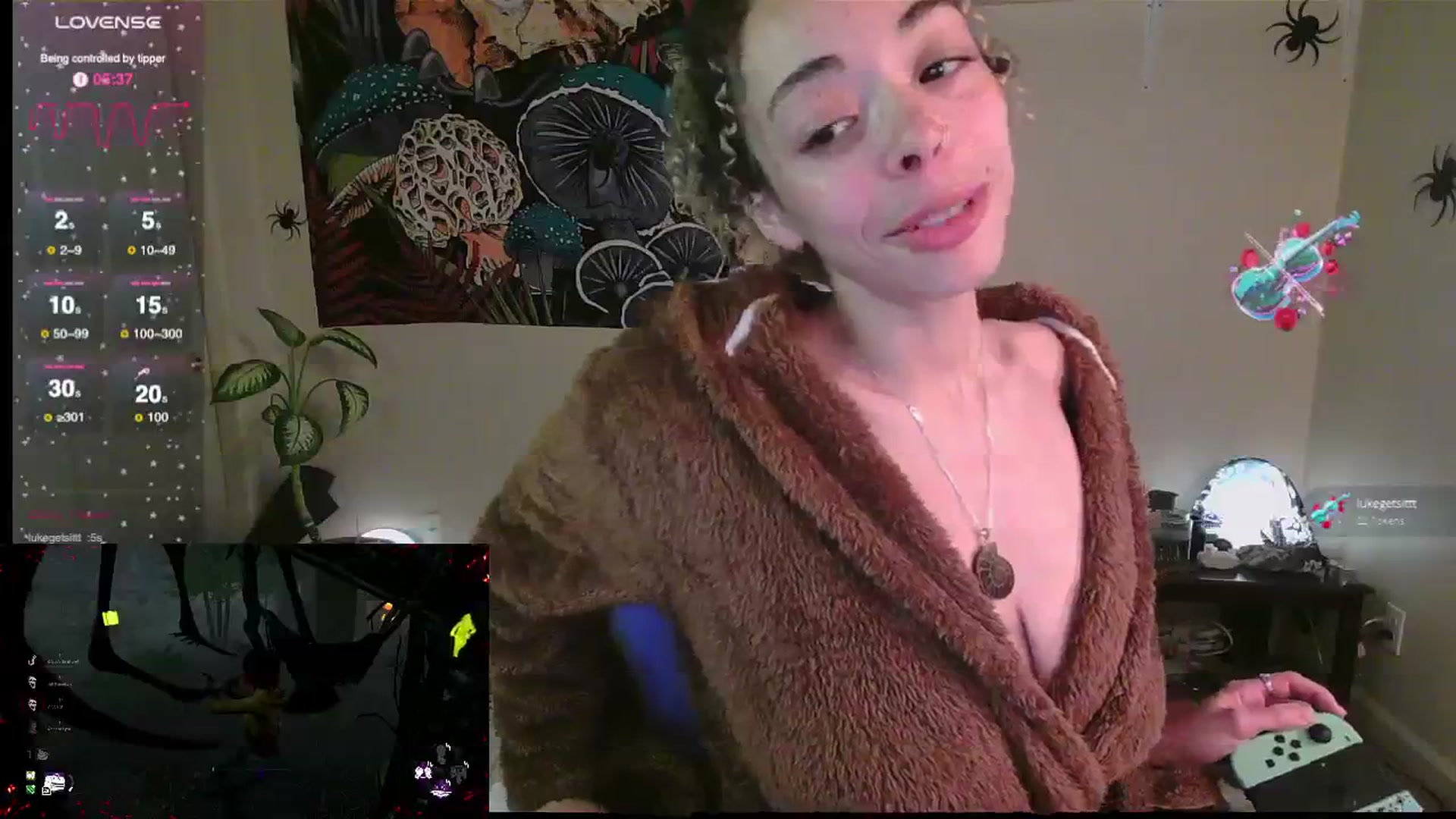 Gallery image thumbnail from kylierose's myfreecams stream on, 01/13/2025, 19:07 image 8 of 20