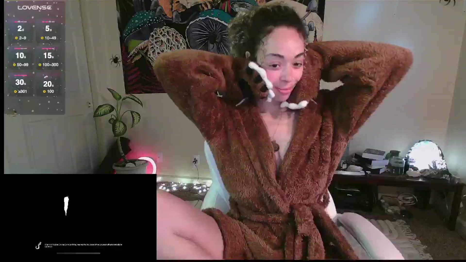 Gallery image thumbnail from kylierose's myfreecams stream on, 01/13/2025, 19:07 image 14 of 20