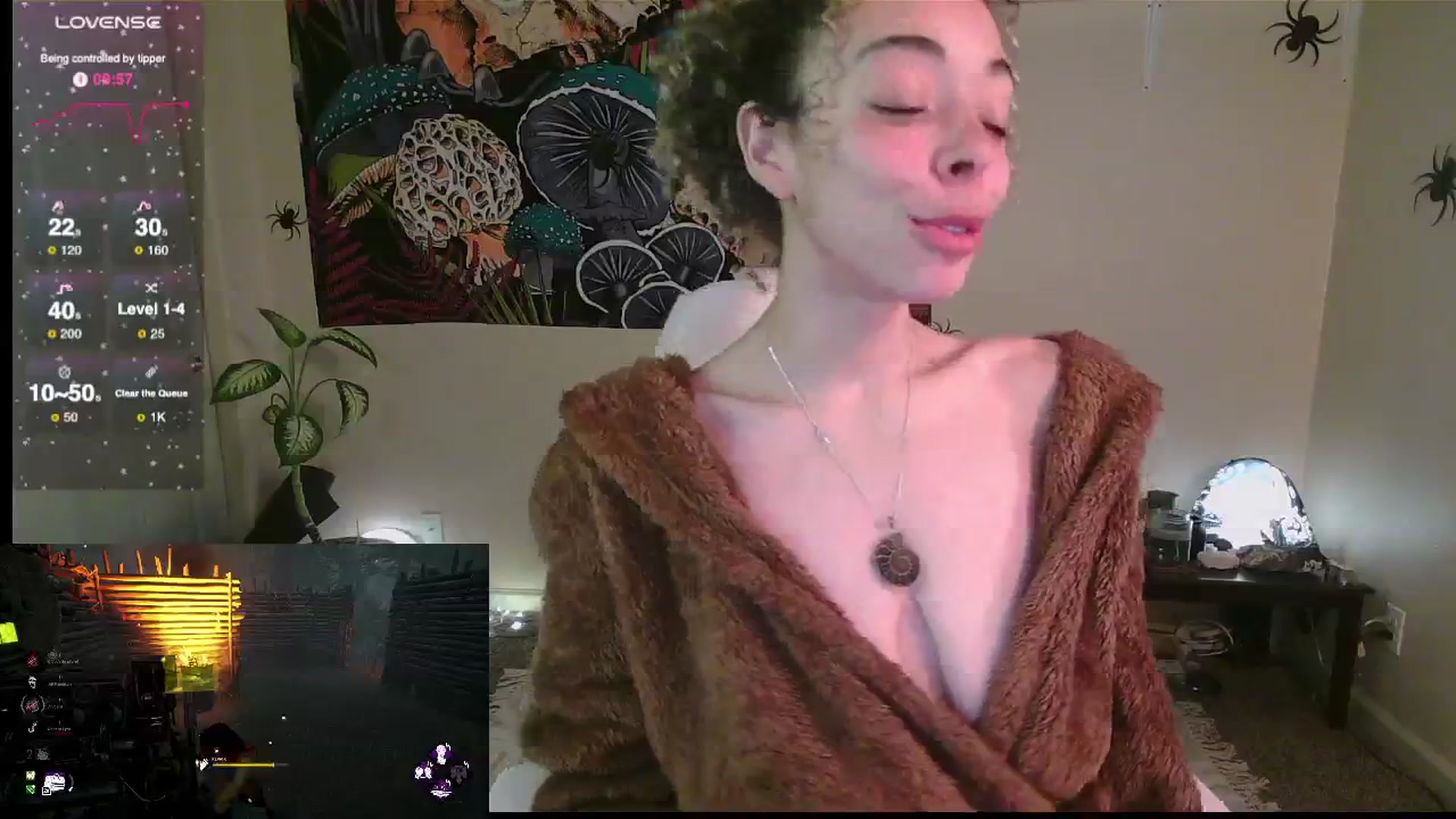 Gallery image thumbnail from kylierose's myfreecams stream on, 01/13/2025, 19:07 image 7 of 20