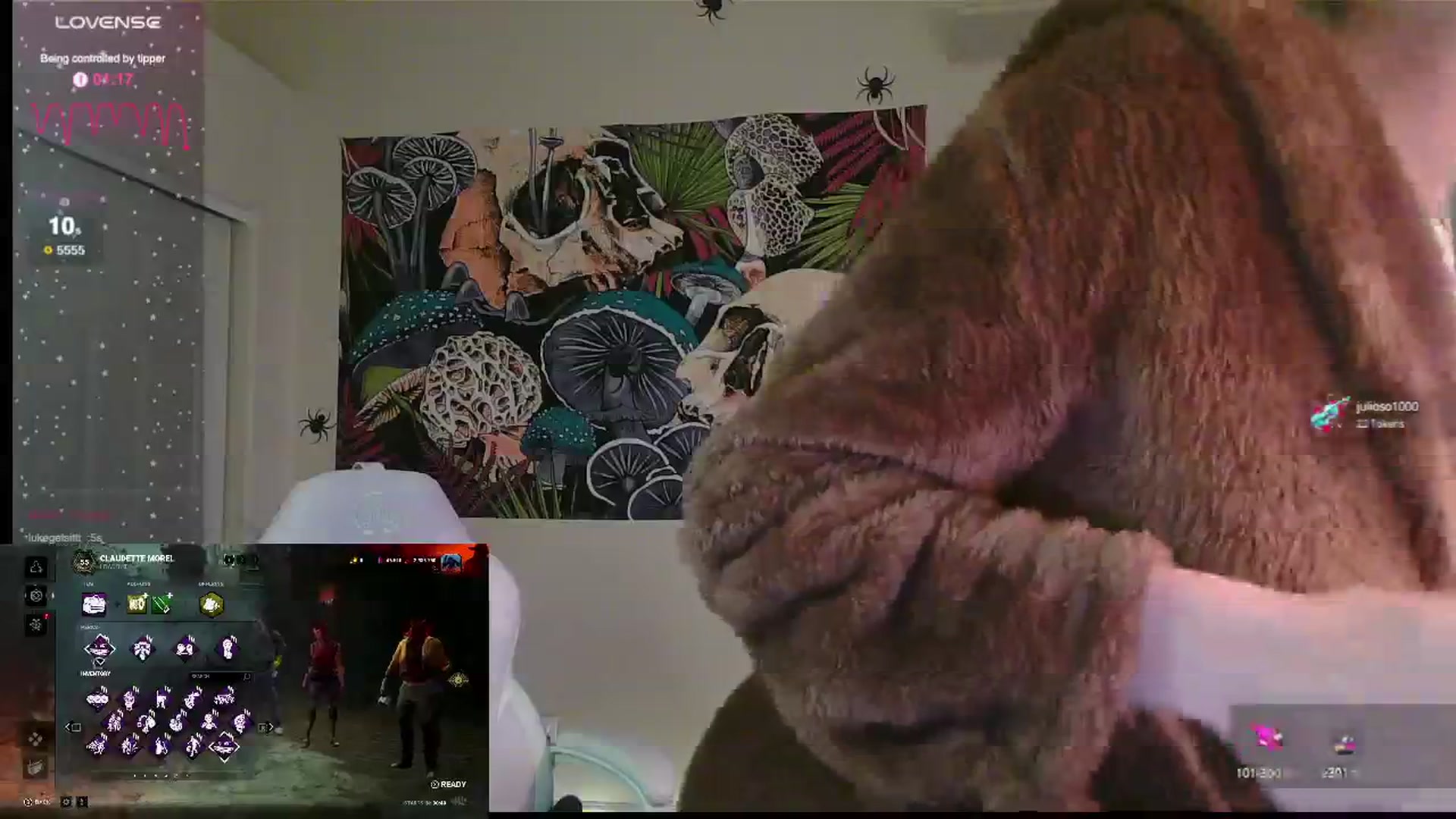 Gallery image thumbnail from kylierose's myfreecams stream on, 01/13/2025, 19:07 image 9 of 20