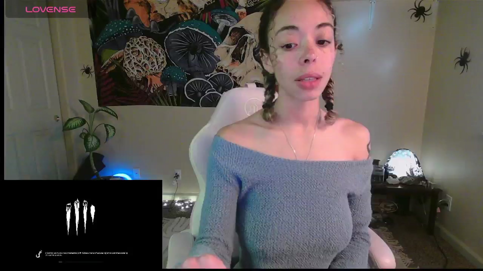 Gallery image thumbnail from kylierose's myfreecams stream on, 01/15/2025, 19:03 image 18 of 20