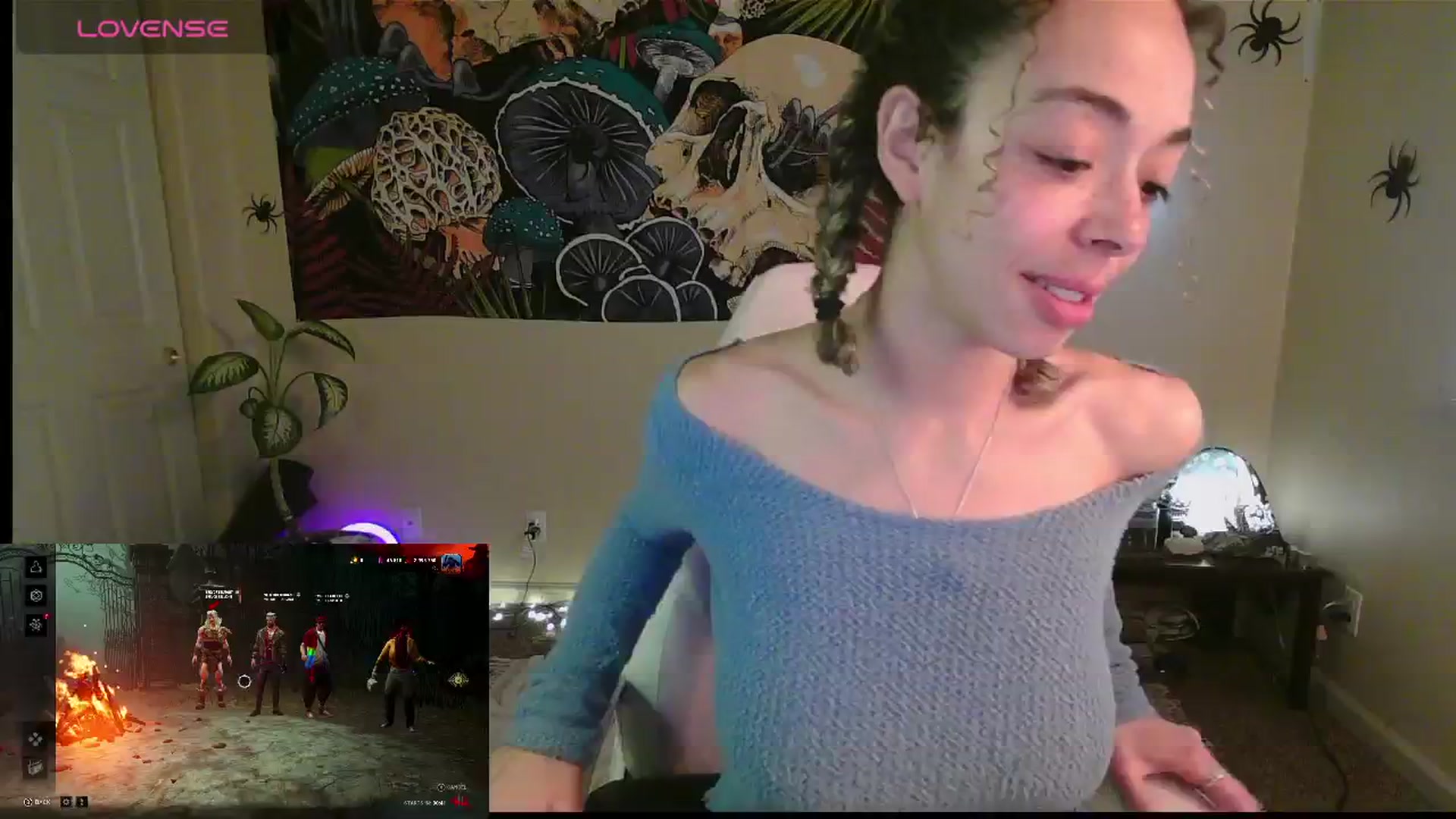Gallery image thumbnail from kylierose's myfreecams stream on, 01/15/2025, 19:03 image 14 of 20