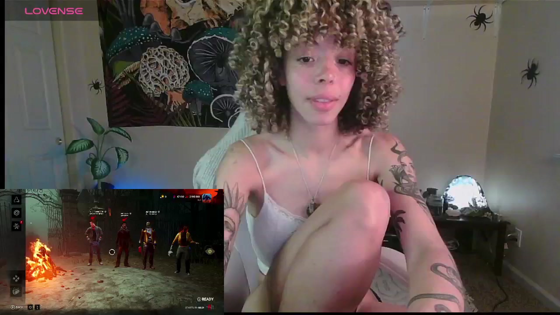 Gallery image thumbnail from kylierose's myfreecams stream on, 01/17/2025, 19:21 image 12 of 20