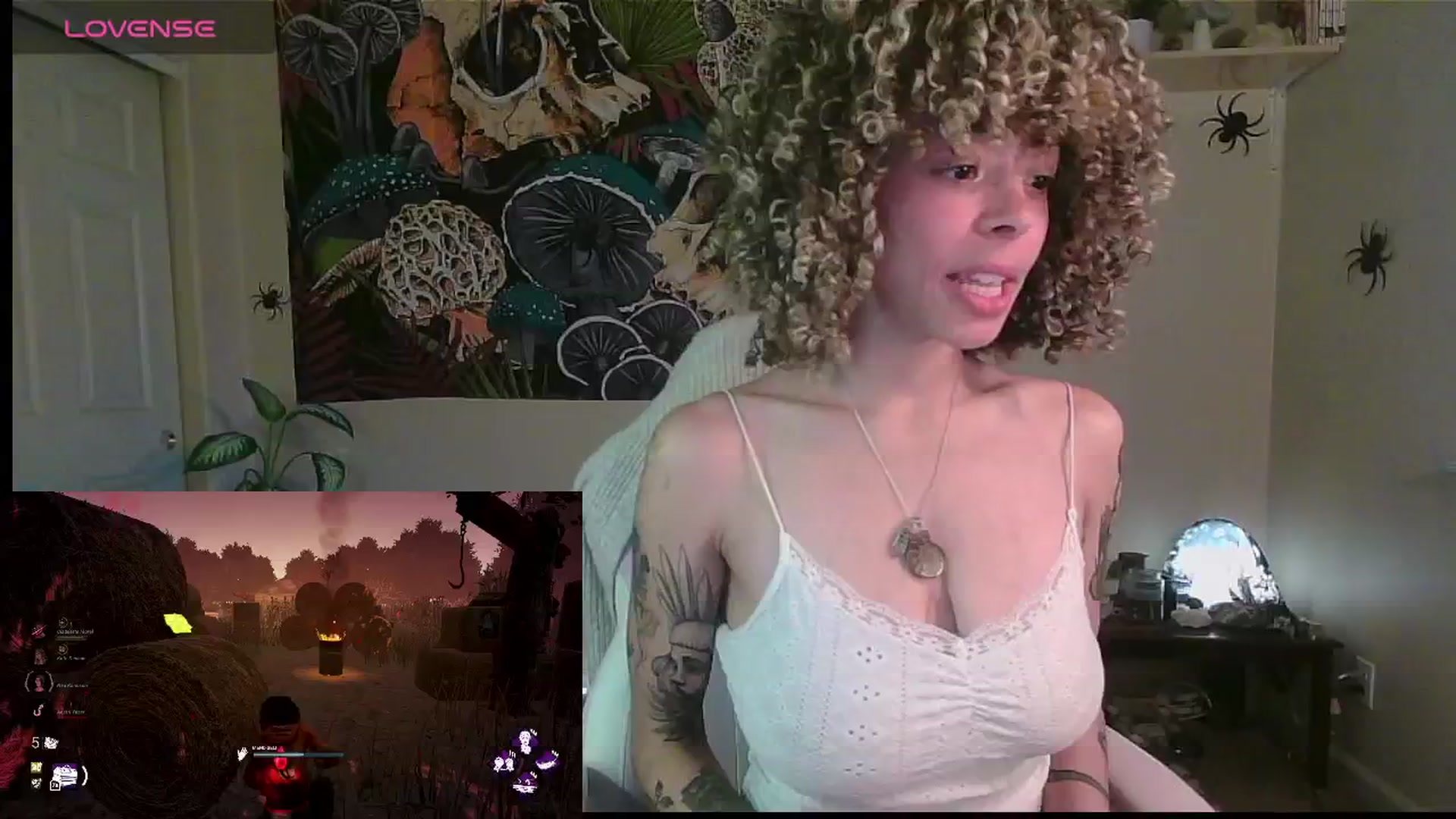 Gallery image thumbnail from kylierose's myfreecams stream on, 01/17/2025, 19:21 image 9 of 20