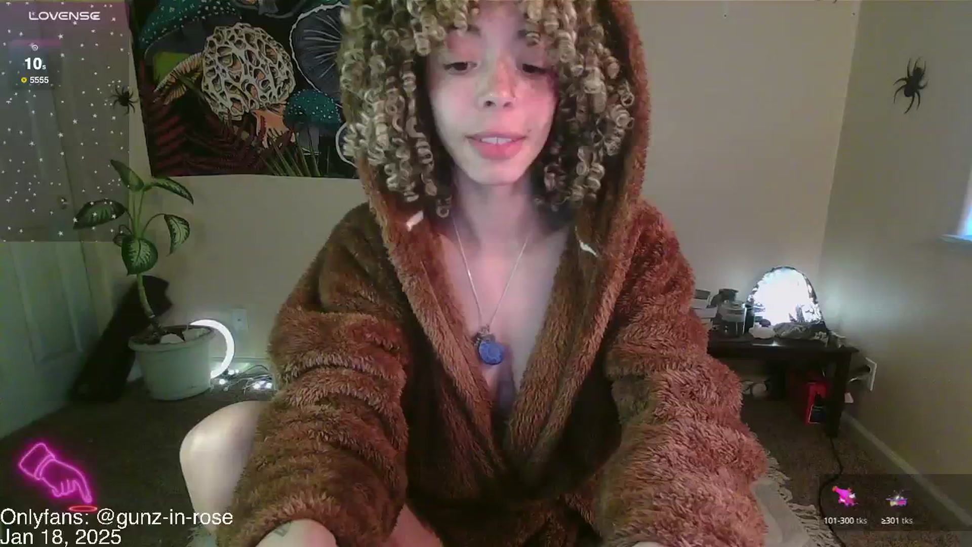 Gallery image thumbnail from kylierose's myfreecams stream on, 01/18/2025, 18:46 image 4 of 20