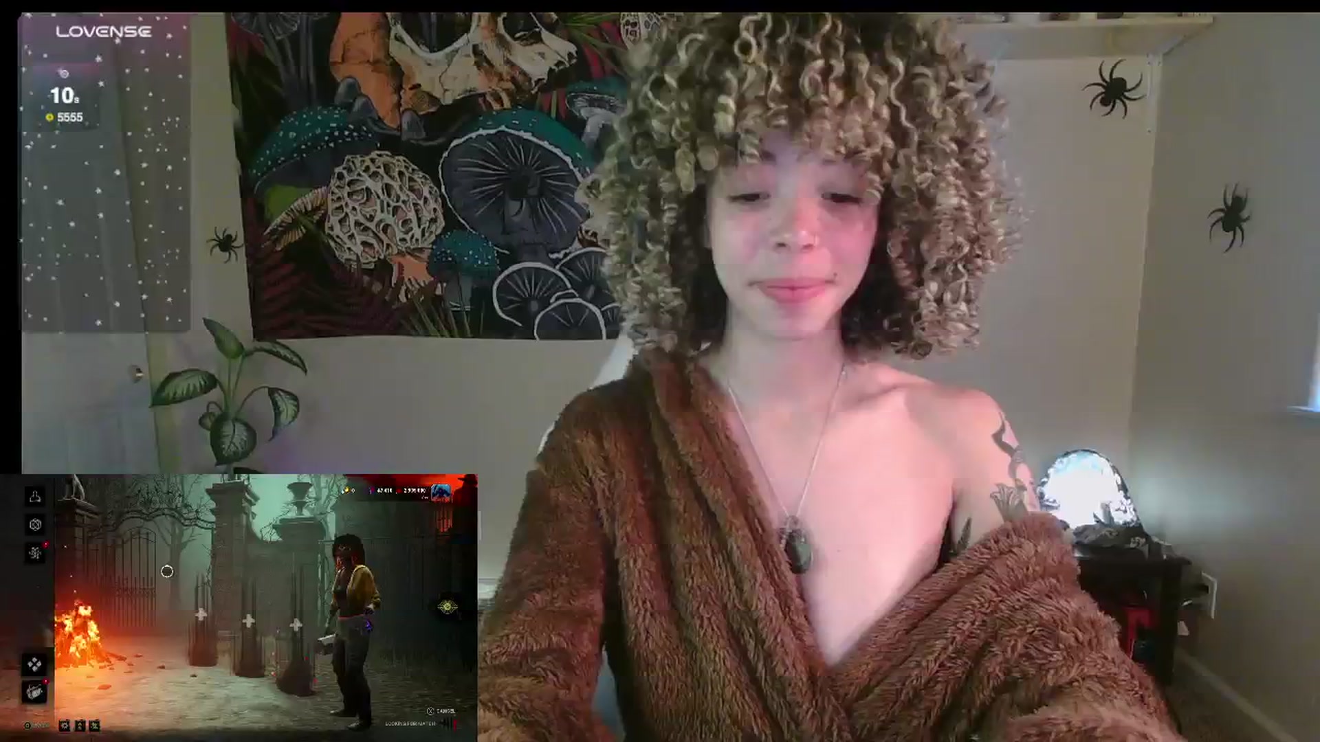 Gallery image thumbnail from kylierose's myfreecams stream on, 01/18/2025, 20:07 image 1 of 20