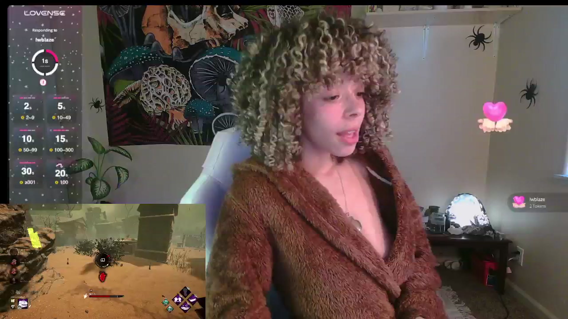 Gallery image thumbnail from kylierose's myfreecams stream on, 01/18/2025, 20:07 image 3 of 20