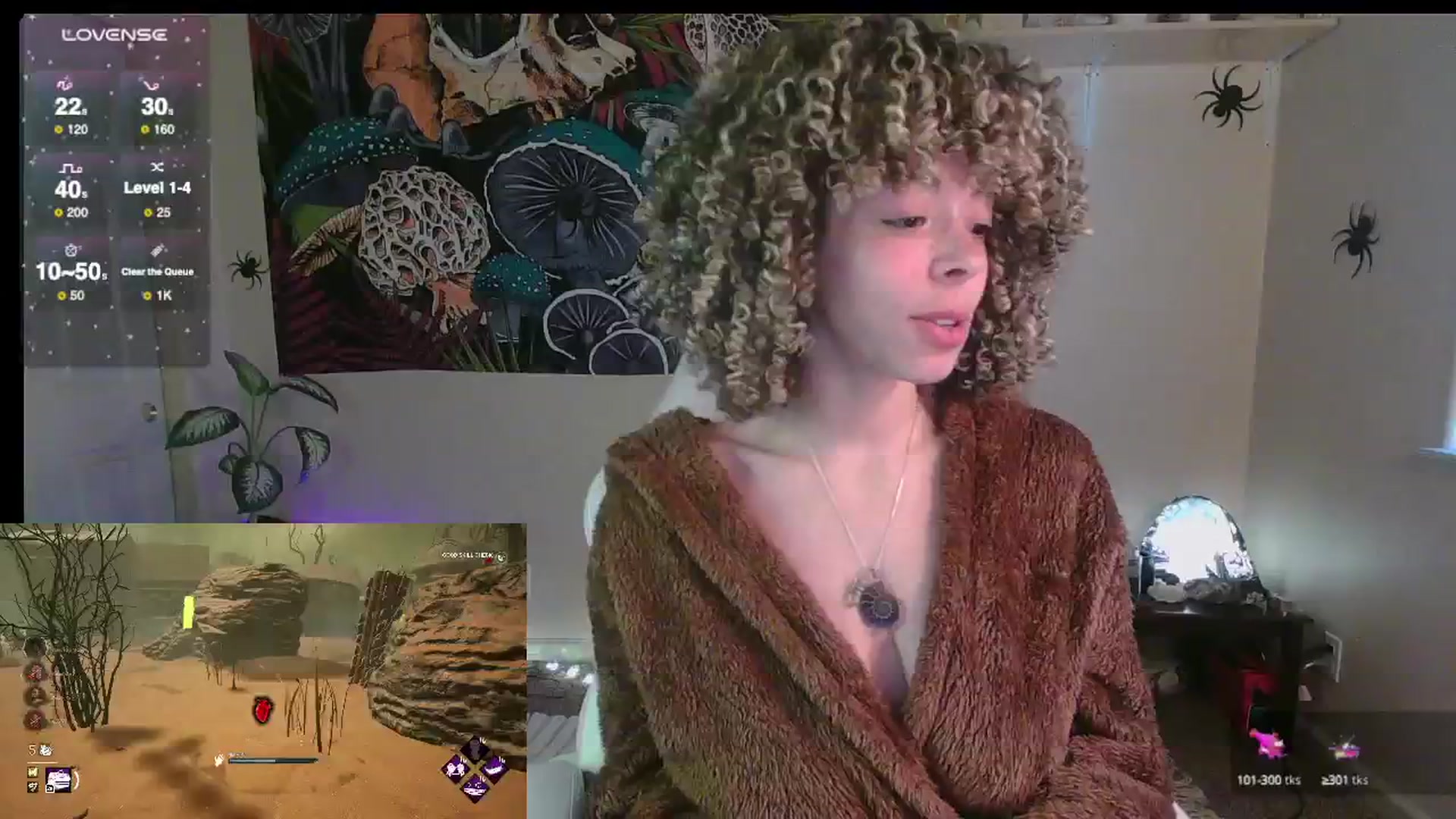 Gallery image thumbnail from kylierose's myfreecams stream on, 01/18/2025, 20:07 image 2 of 20