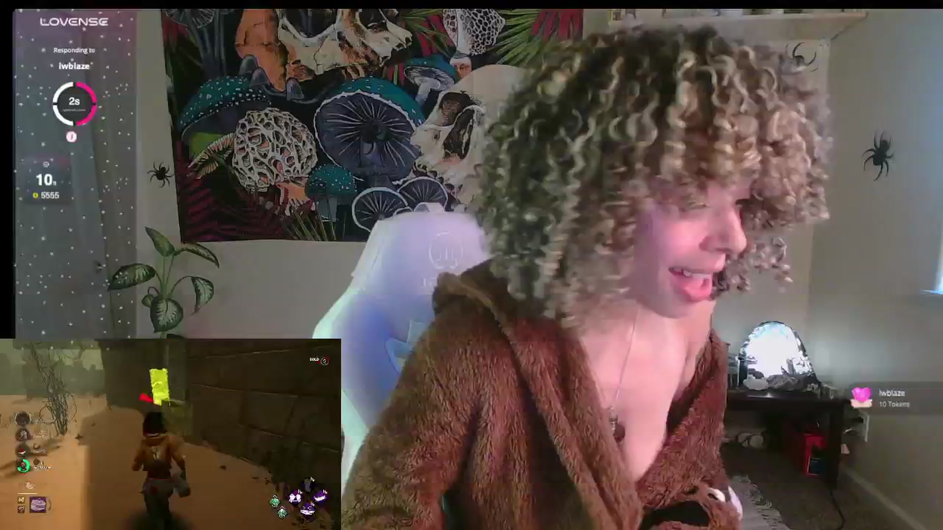 Gallery image thumbnail from kylierose's myfreecams stream on, 01/18/2025, 20:07 image 4 of 20