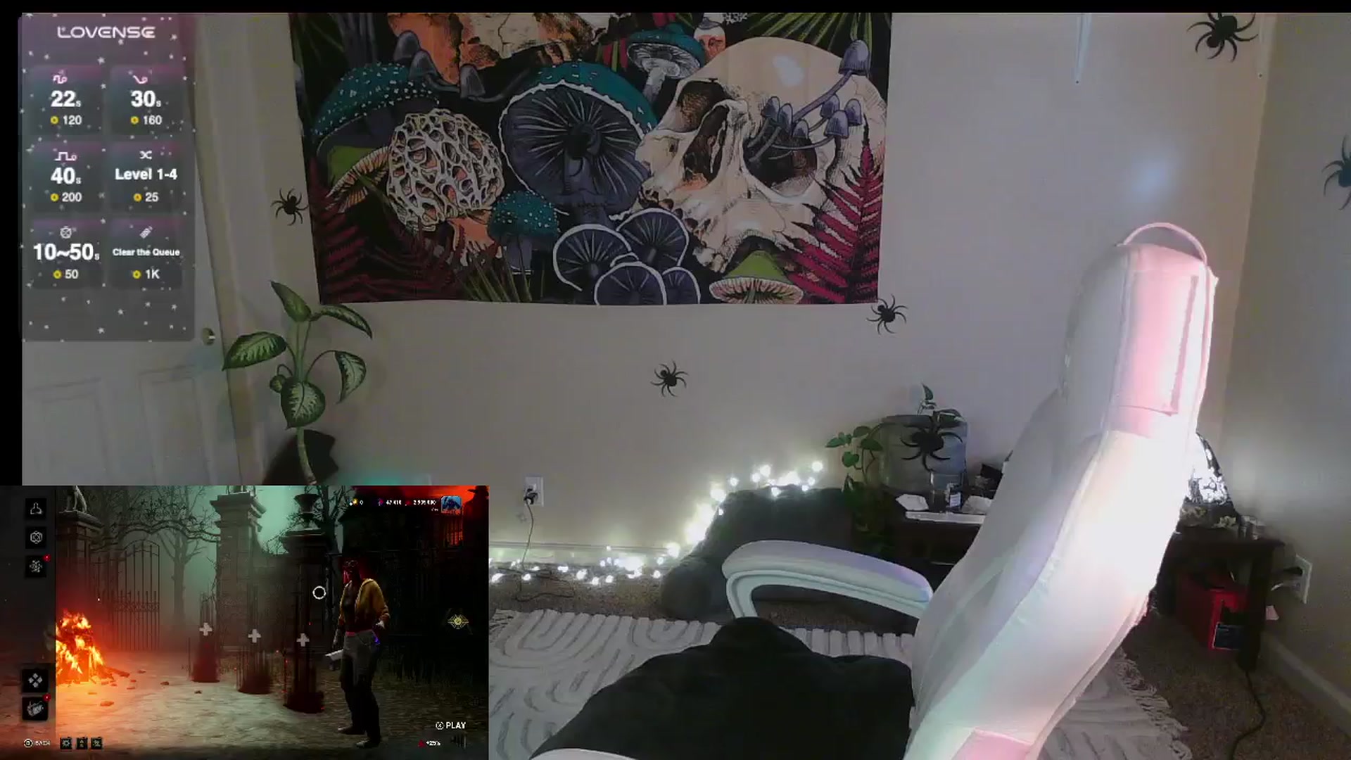Gallery image thumbnail from kylierose's myfreecams stream on, 01/18/2025, 20:07 image 6 of 20