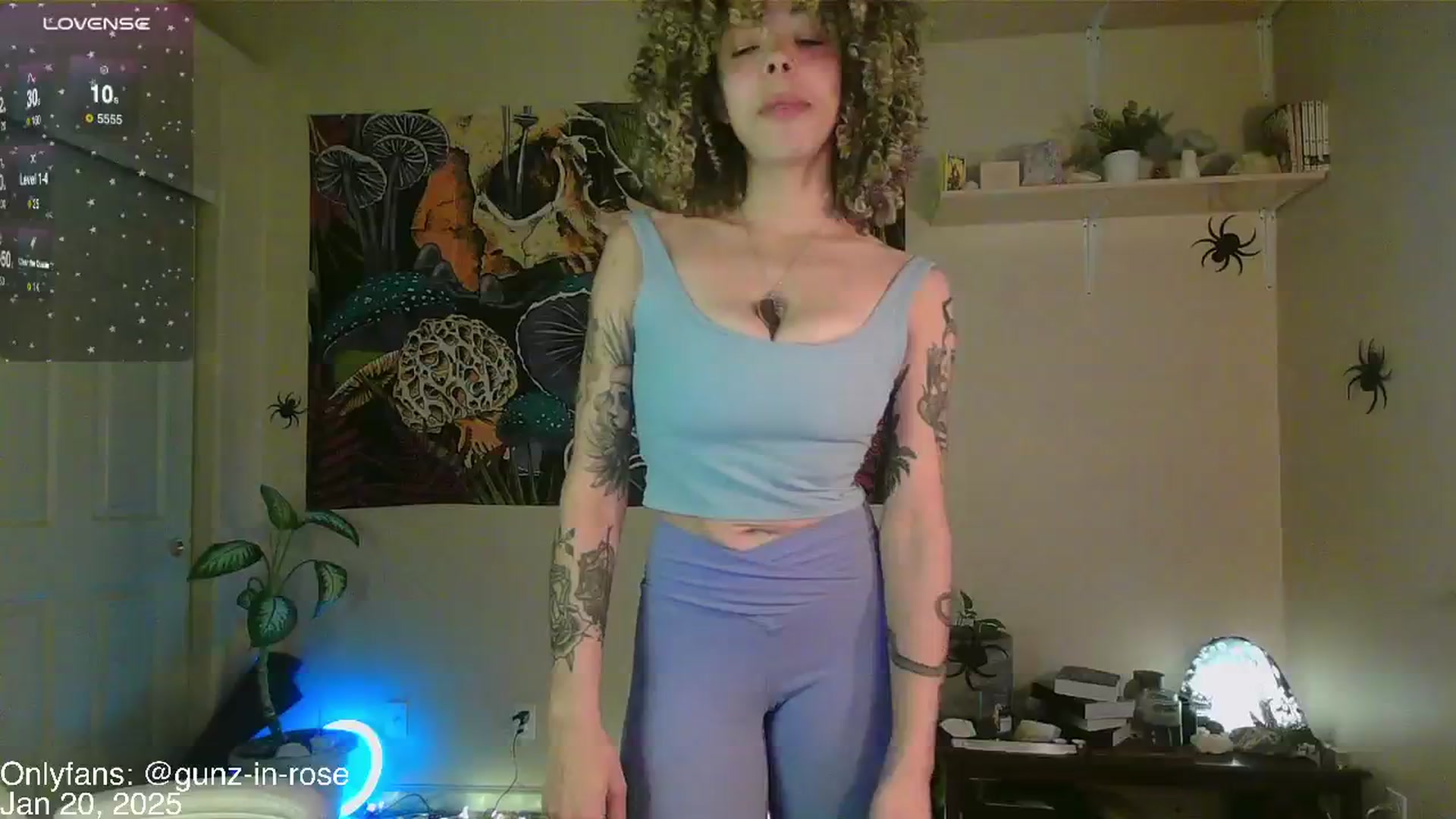 Gallery image thumbnail from kylierose's myfreecams stream on, 01/20/2025, 18:47 image 4 of 20