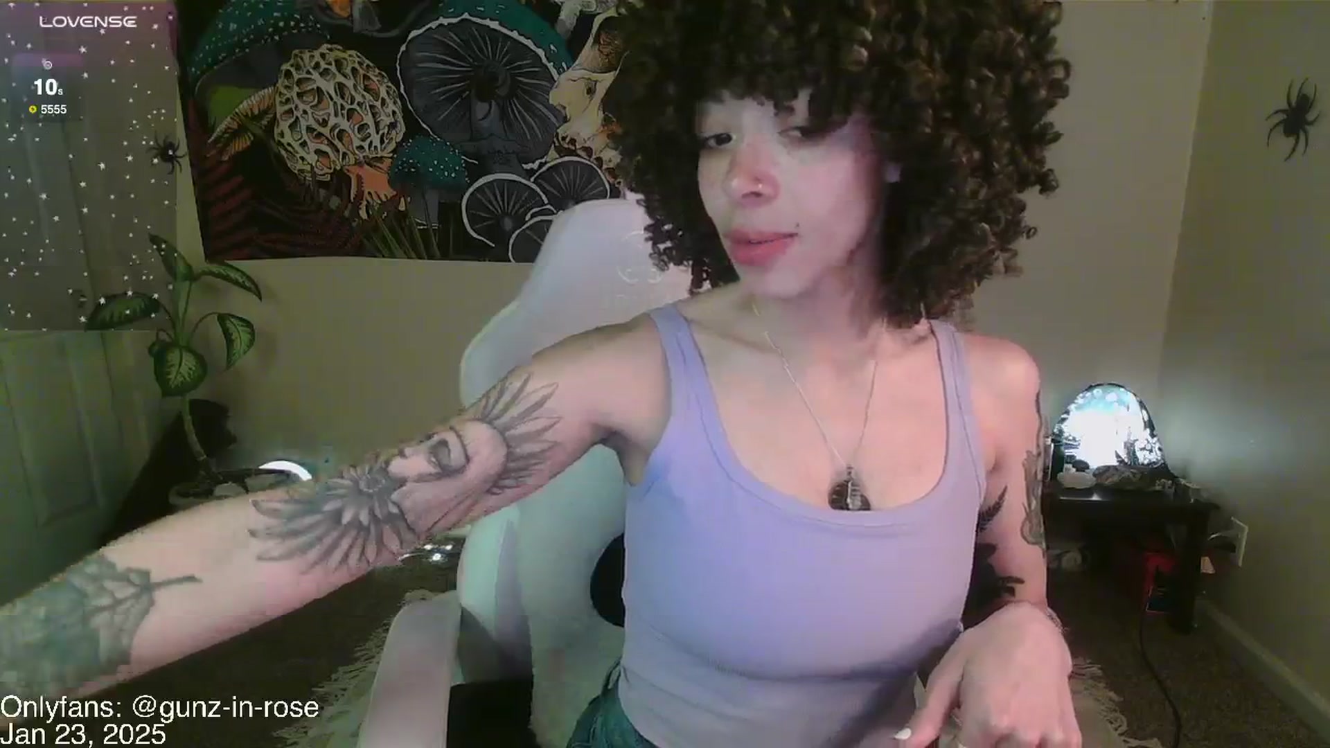 Gallery image thumbnail from kylierose's myfreecams stream on, 01/23/2025, 18:45 image 12 of 20