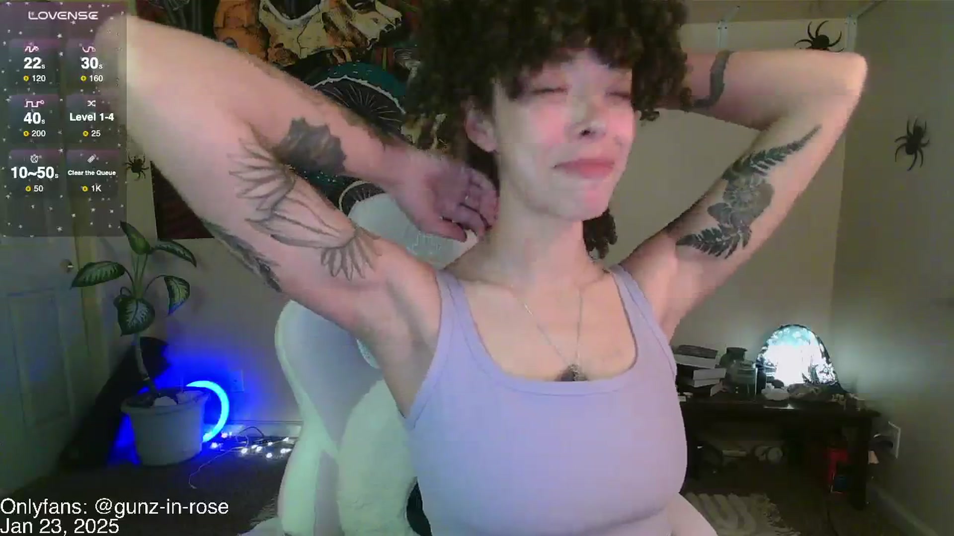 Gallery image thumbnail from kylierose's myfreecams stream on, 01/23/2025, 18:45 image 15 of 20