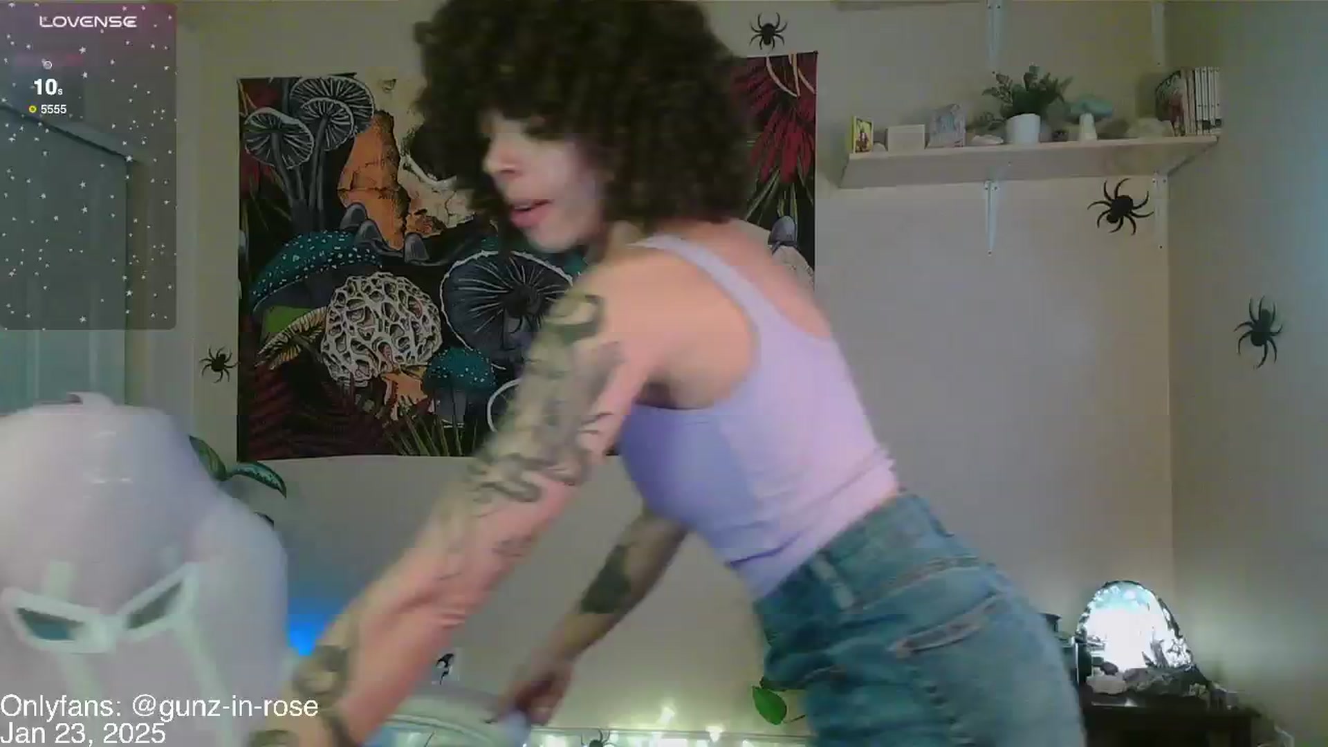 Gallery image thumbnail from kylierose's myfreecams stream on, 01/23/2025, 19:31 image 1 of 20