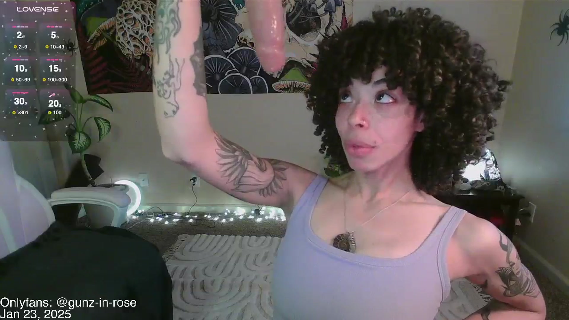 Gallery image thumbnail from kylierose's myfreecams stream on, 01/23/2025, 19:31 image 15 of 20