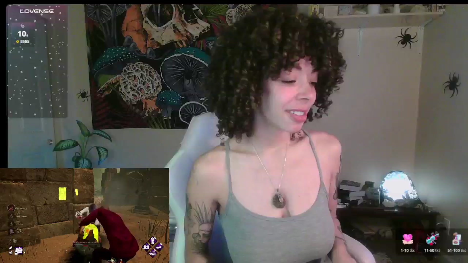 Gallery image thumbnail from kylierose's myfreecams stream on, 01/25/2025, 19:16 image 4 of 20