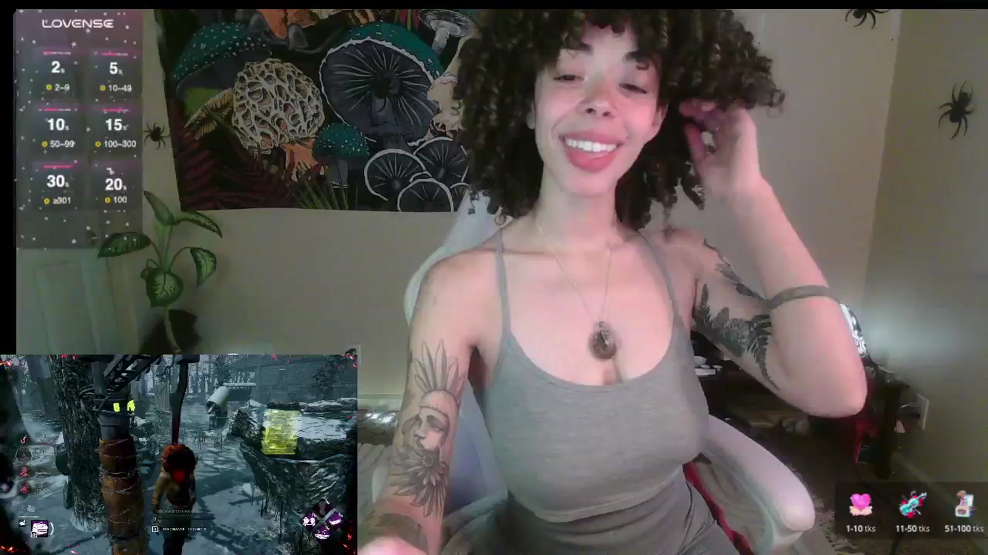 Gallery image thumbnail from kylierose's myfreecams stream on, 01/25/2025, 19:16 image 18 of 20