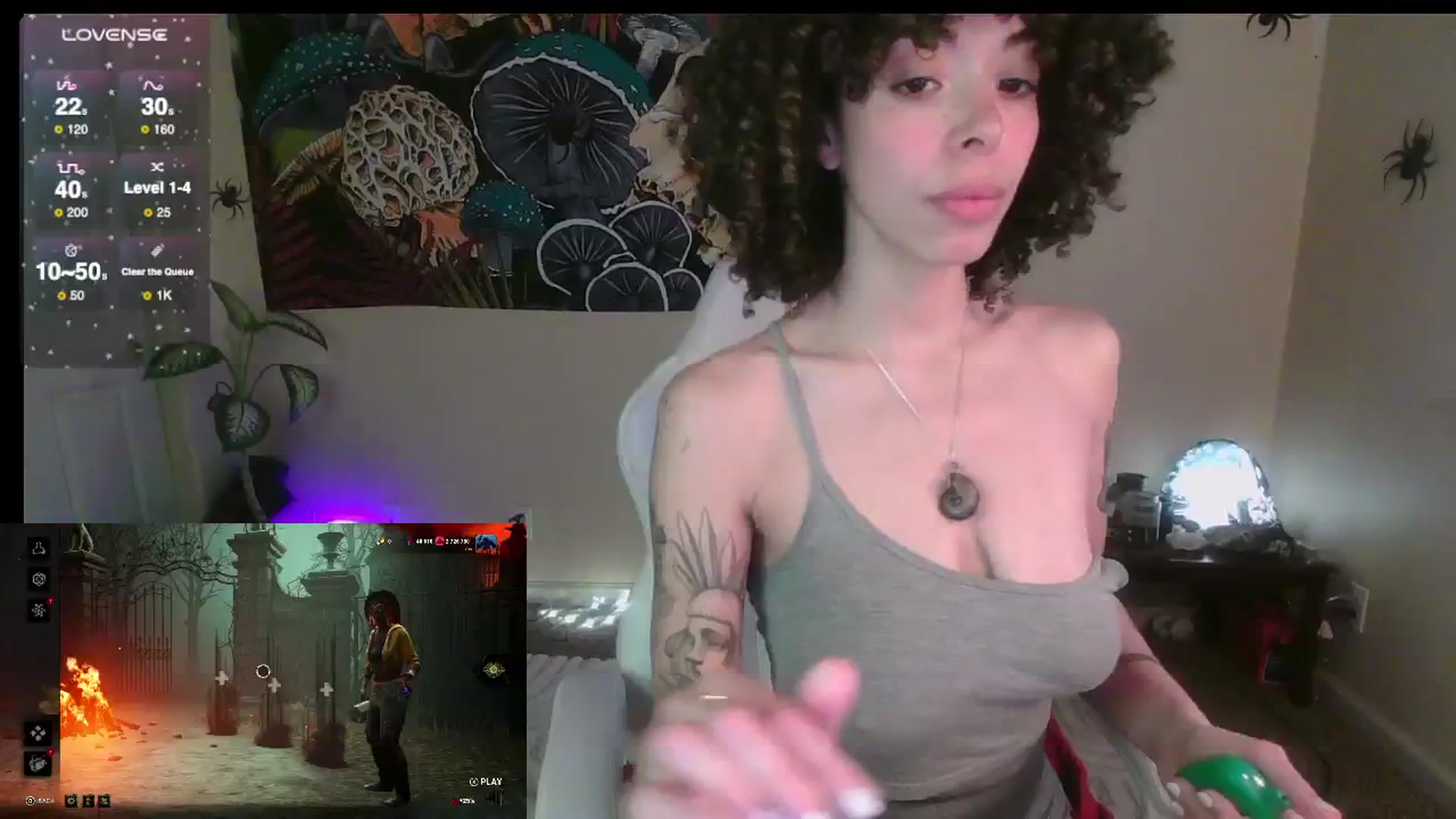 Gallery image thumbnail from kylierose's myfreecams stream on, 01/25/2025, 19:16 image 16 of 20