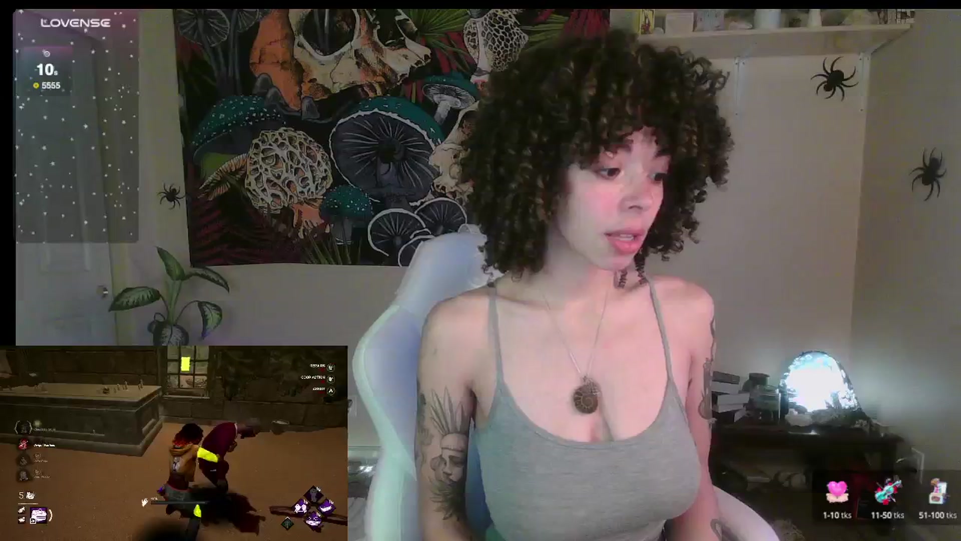 Gallery image thumbnail from kylierose's myfreecams stream on, 01/25/2025, 19:16 image 3 of 20