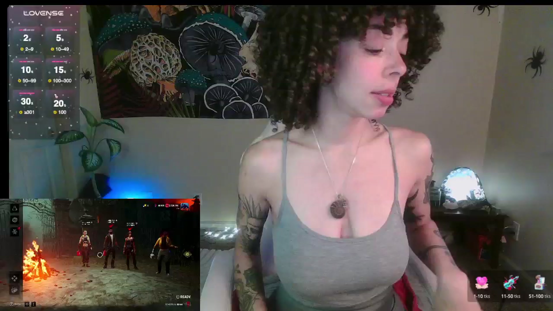 Gallery image thumbnail from kylierose's myfreecams stream on, 01/25/2025, 19:16 image 17 of 20