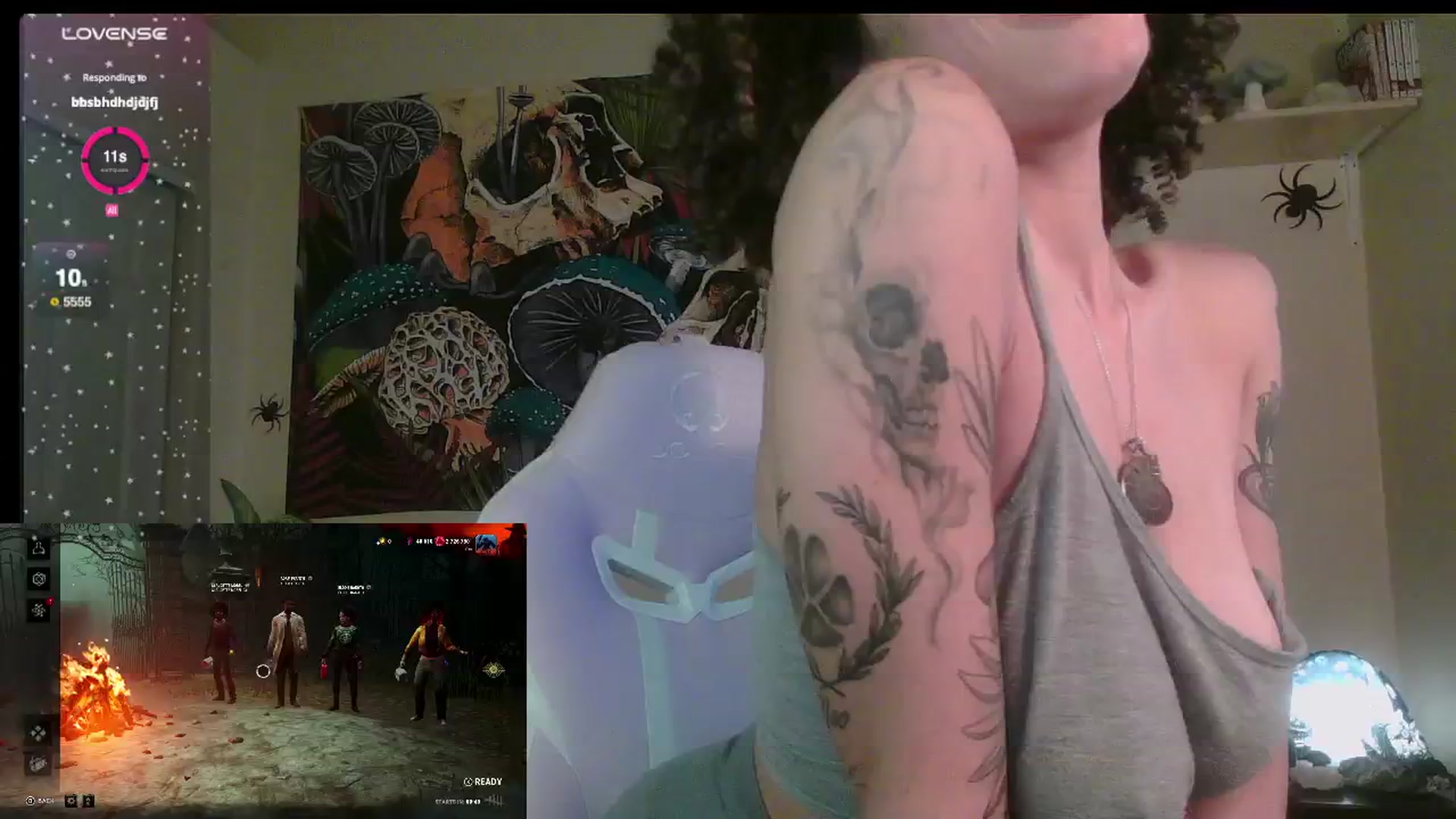 Gallery image thumbnail from kylierose's myfreecams stream on, 01/25/2025, 19:16 image 13 of 20