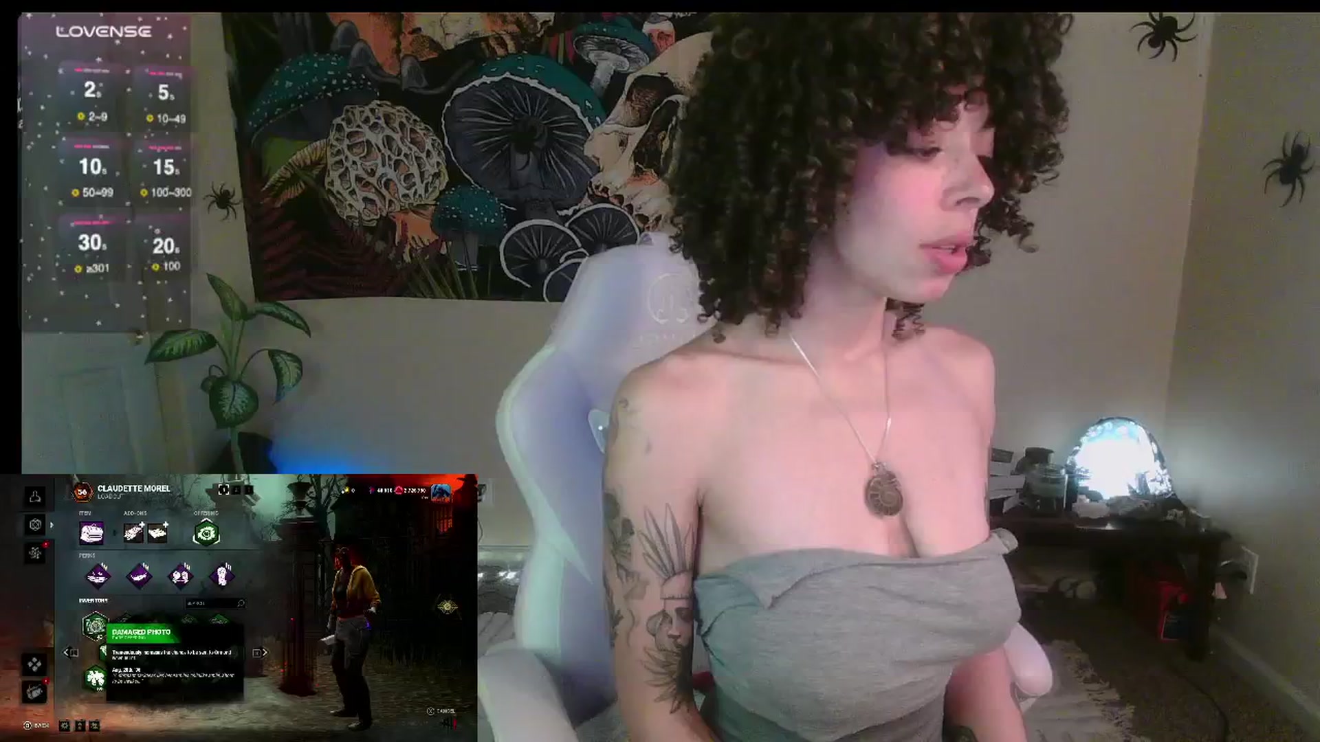 Gallery image thumbnail from kylierose's myfreecams stream on, 01/25/2025, 19:16 image 8 of 20
