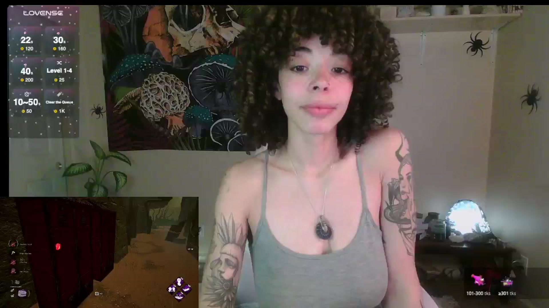 Gallery image thumbnail from kylierose's myfreecams stream on, 01/25/2025, 19:16 image 5 of 20