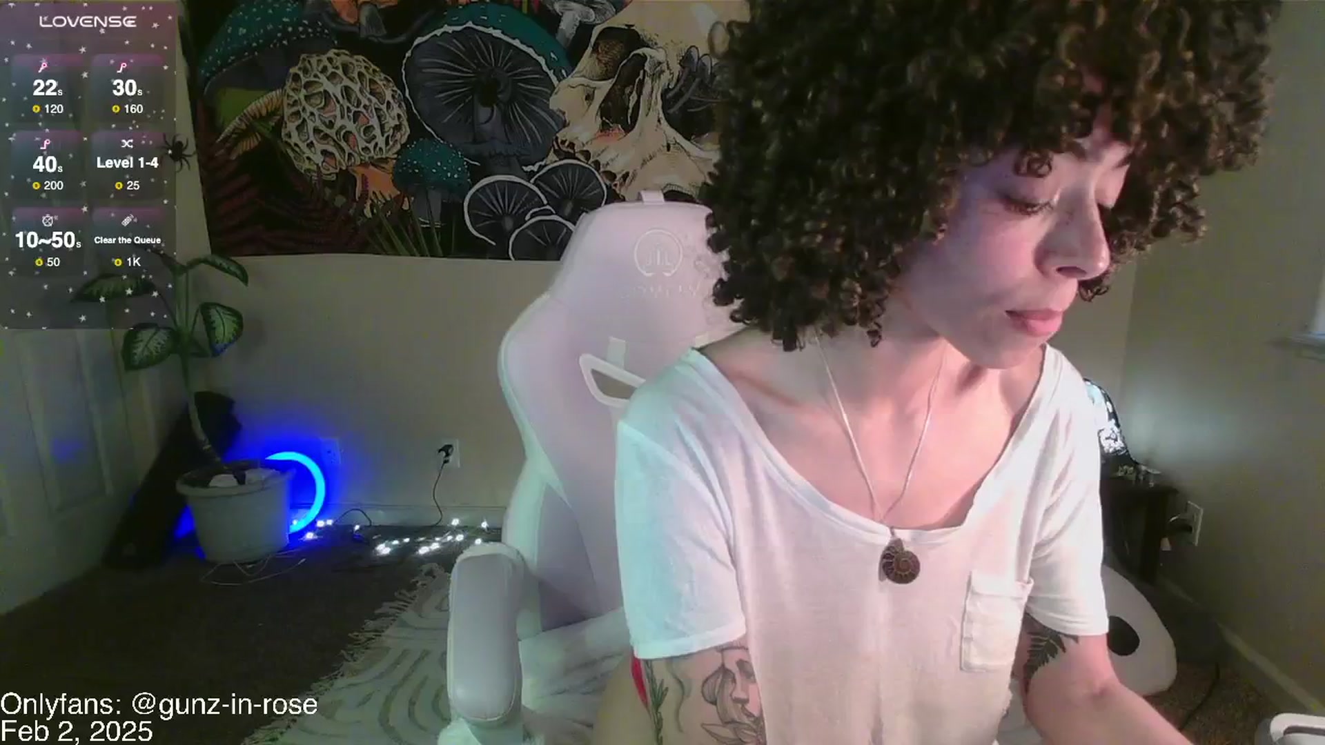 Gallery image thumbnail from kylierose's myfreecams stream on, 02/02/2025, 17:30 image 20 of 20