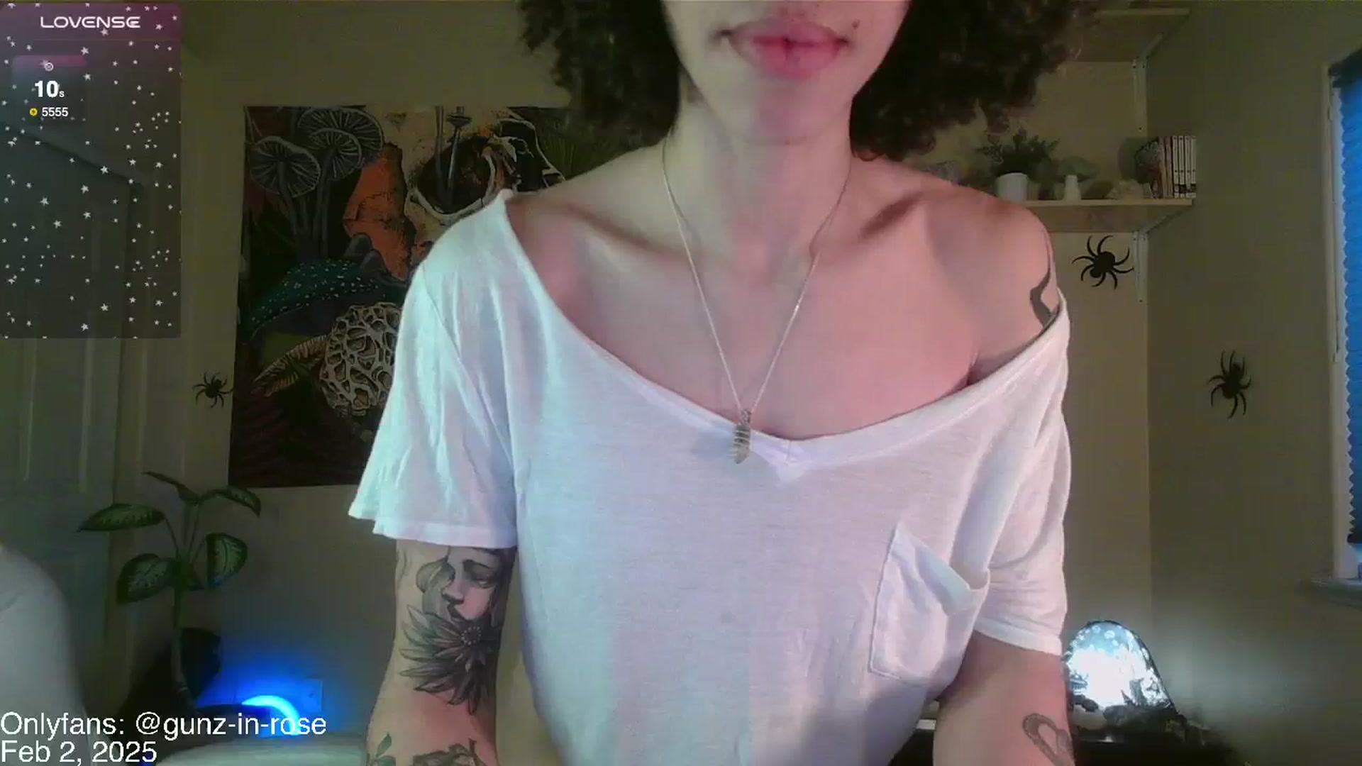 Gallery image thumbnail from kylierose's myfreecams stream on, 02/02/2025, 17:30 image 10 of 20